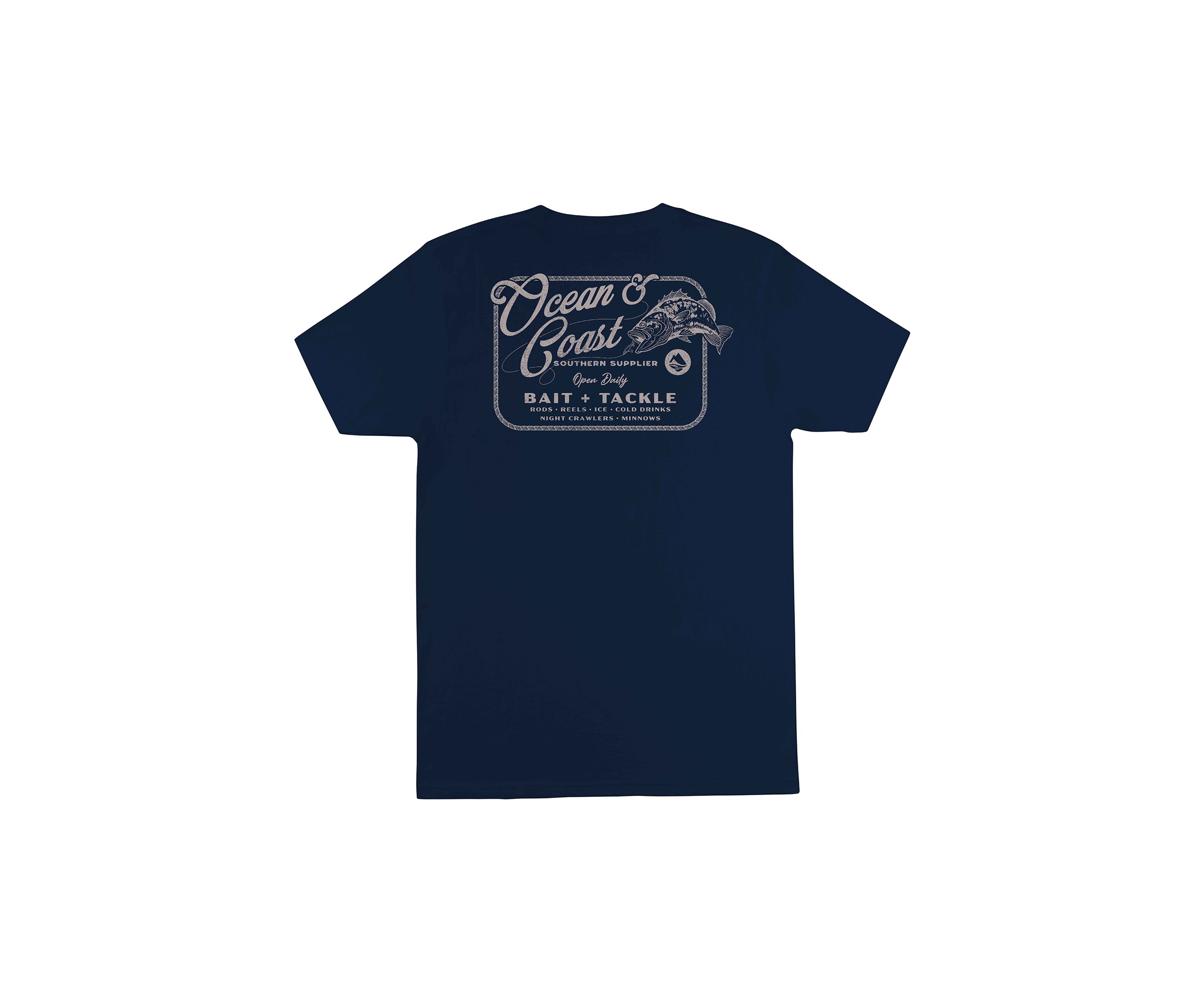 Short Sleeve Campbell Graphic T-Shirt