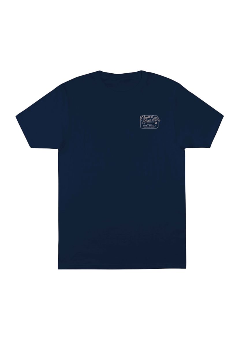 Short Sleeve Campbell Graphic T-Shirt