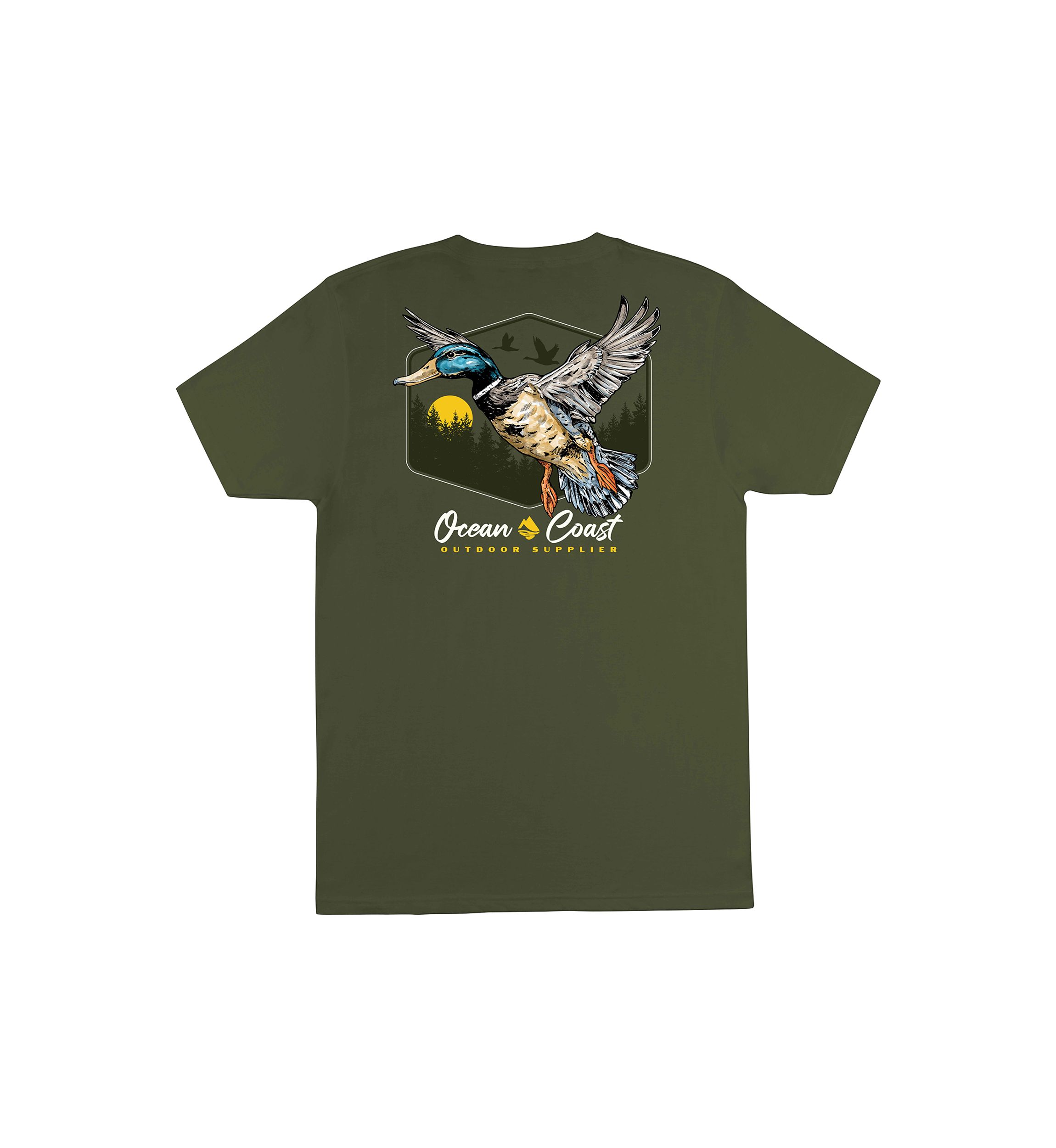 Short Sleeve Metrics Graphic T-Shirt