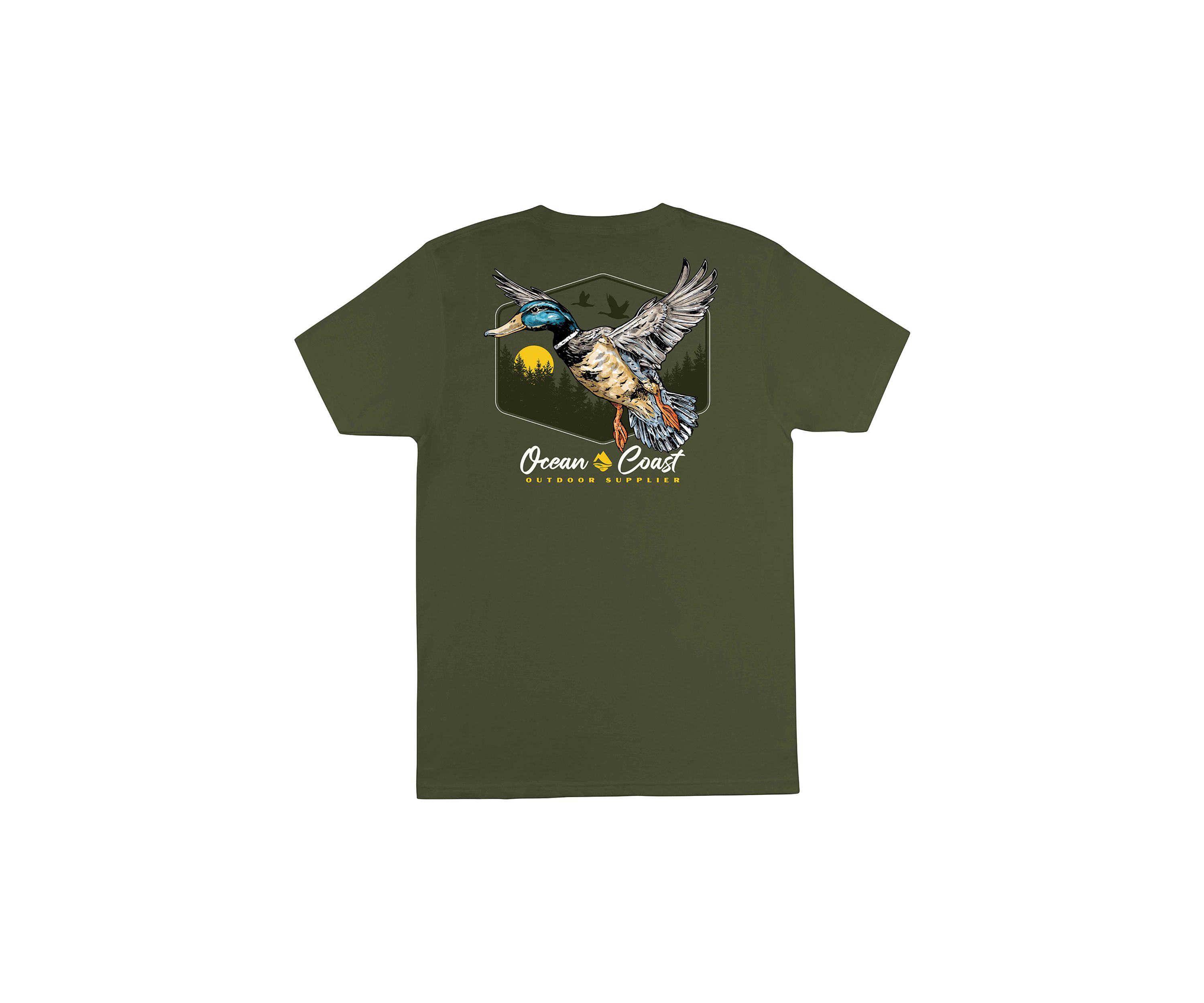 Short Sleeve Metrics Graphic T-Shirt