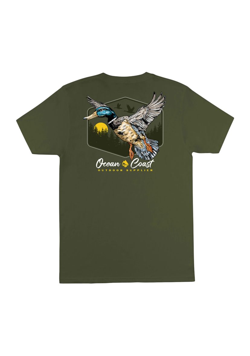 Short Sleeve Metrics Graphic T-Shirt