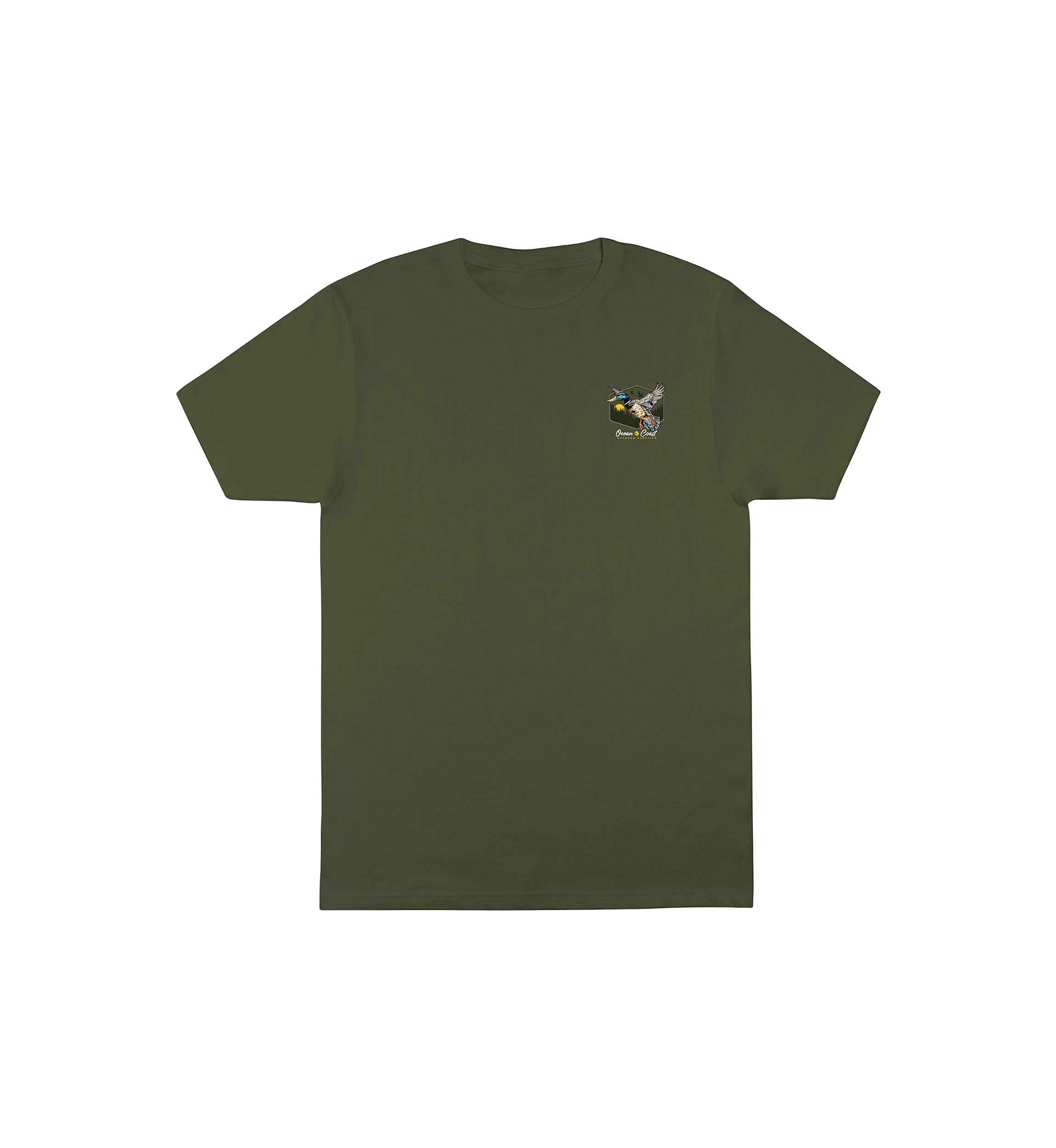 Short Sleeve Metrics Graphic T-Shirt