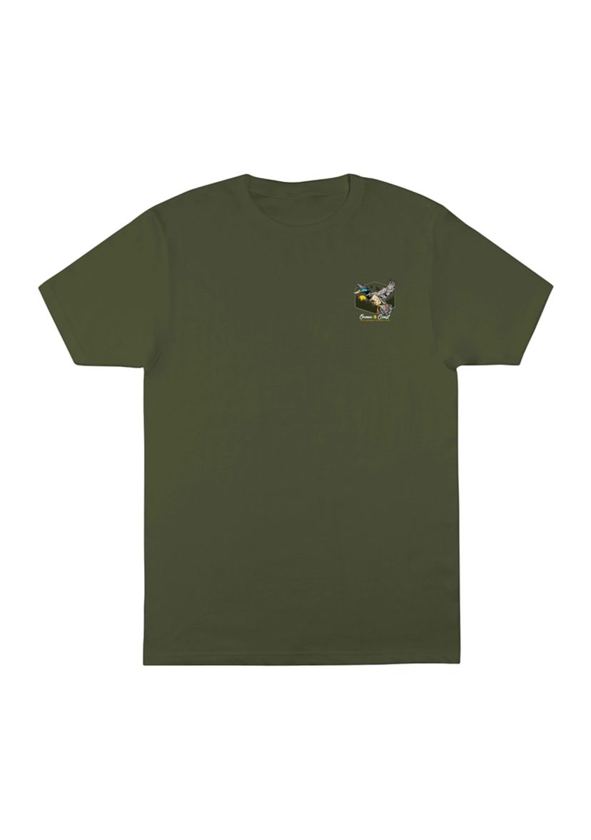 Short Sleeve Metrics Graphic T-Shirt