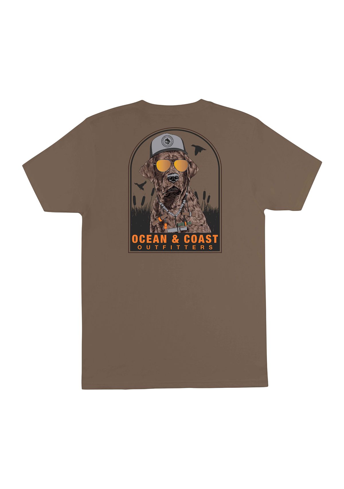Short Sleeve Mojo Graphic T-Shirt
