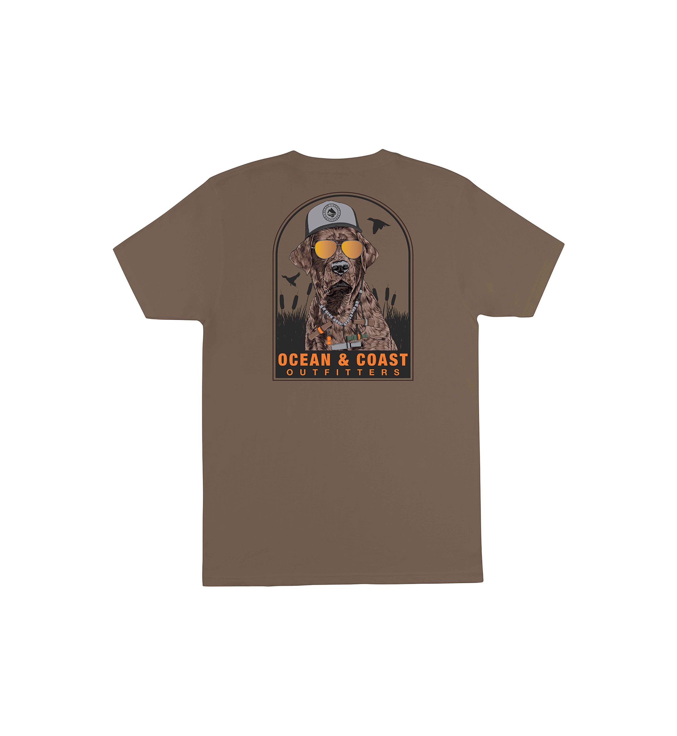 Short Sleeve Mojo Graphic T-Shirt