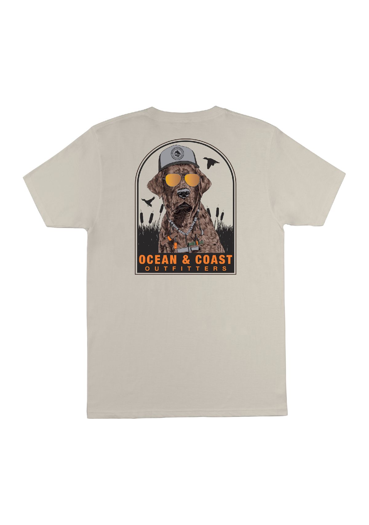 Short Sleeve Mojo Graphic T-Shirt