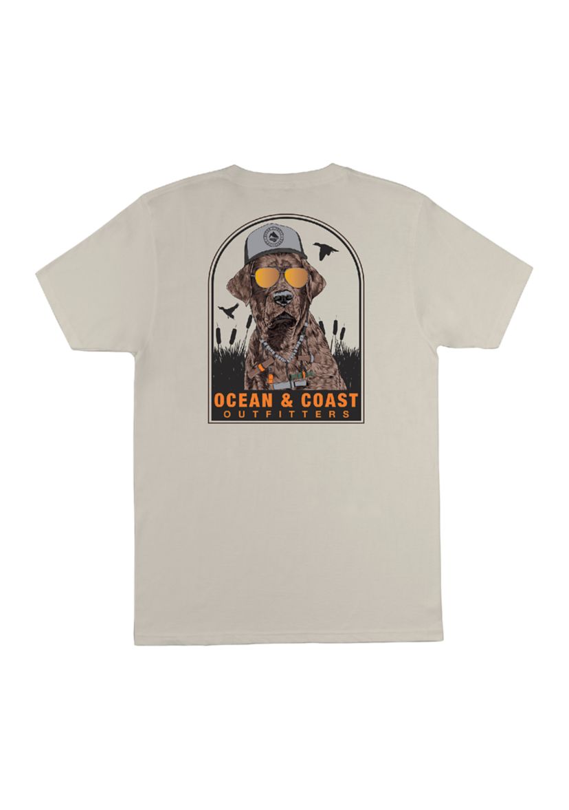 Short Sleeve Mojo Graphic T-Shirt