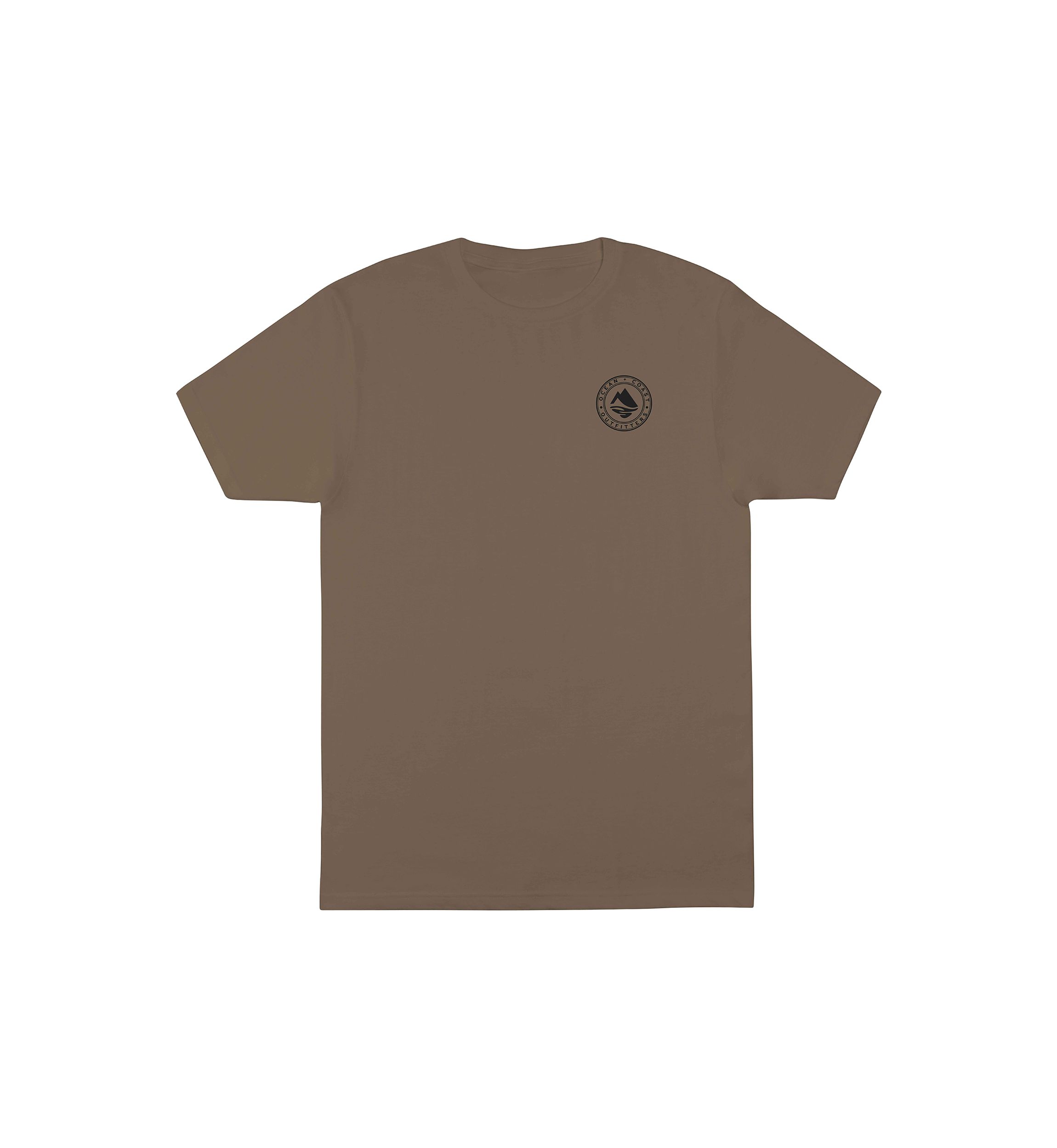 Short Sleeve Mojo Graphic T-Shirt