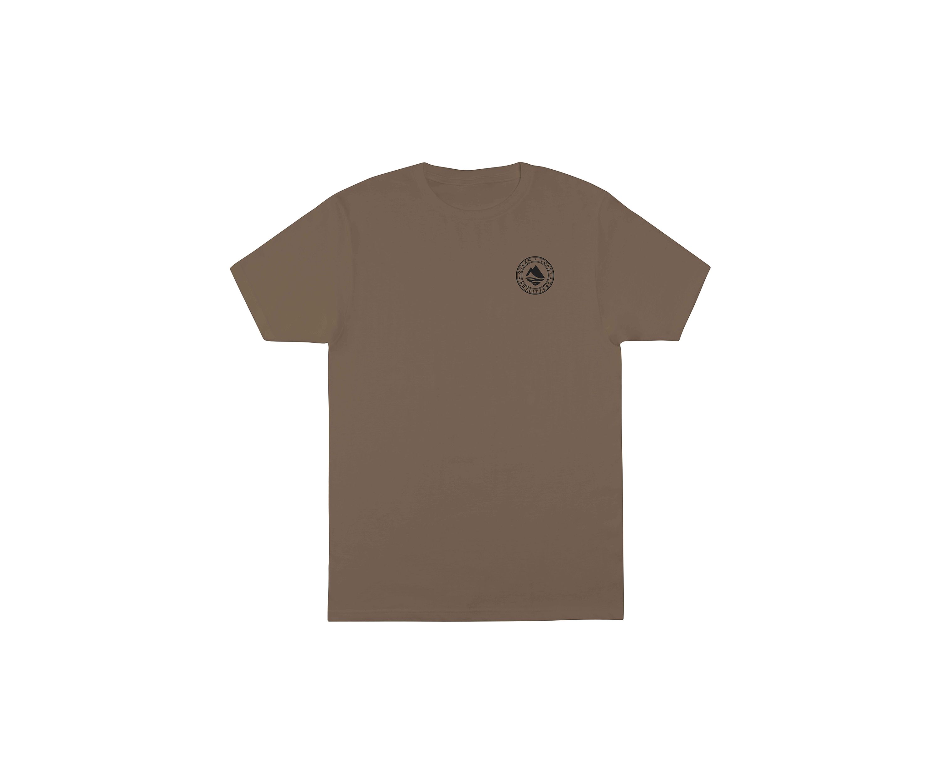 Short Sleeve Mojo Graphic T-Shirt