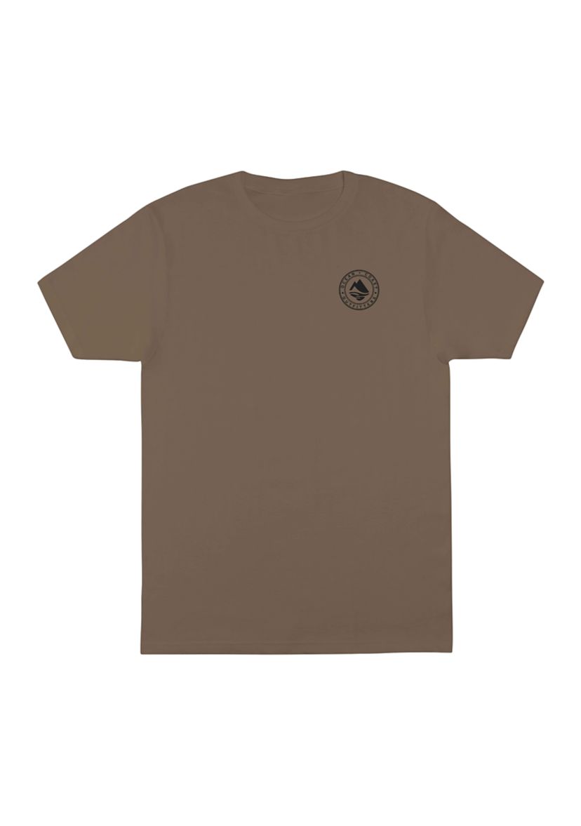 Short Sleeve Mojo Graphic T-Shirt