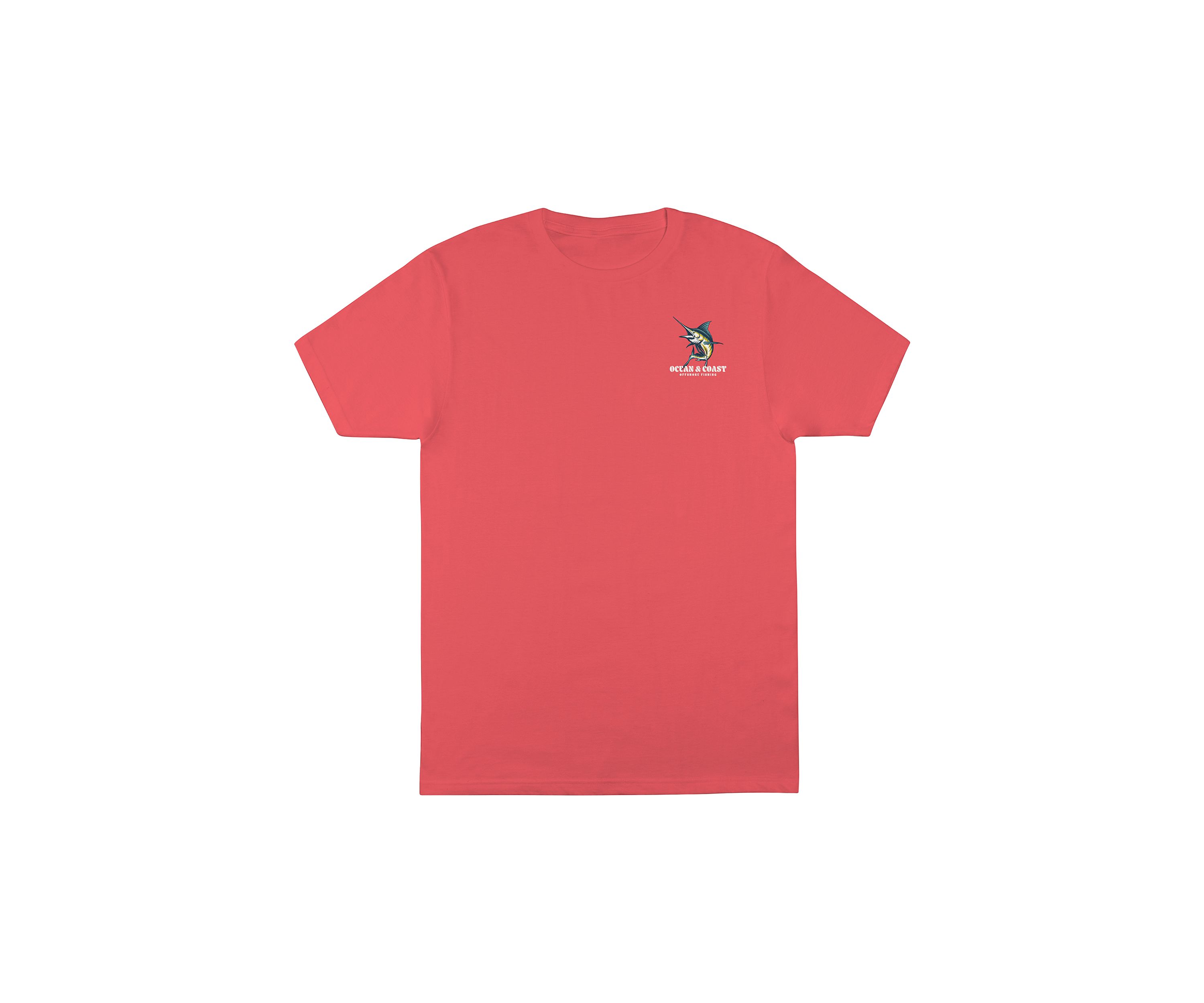 Voyage Graphic Knit T-Shirt