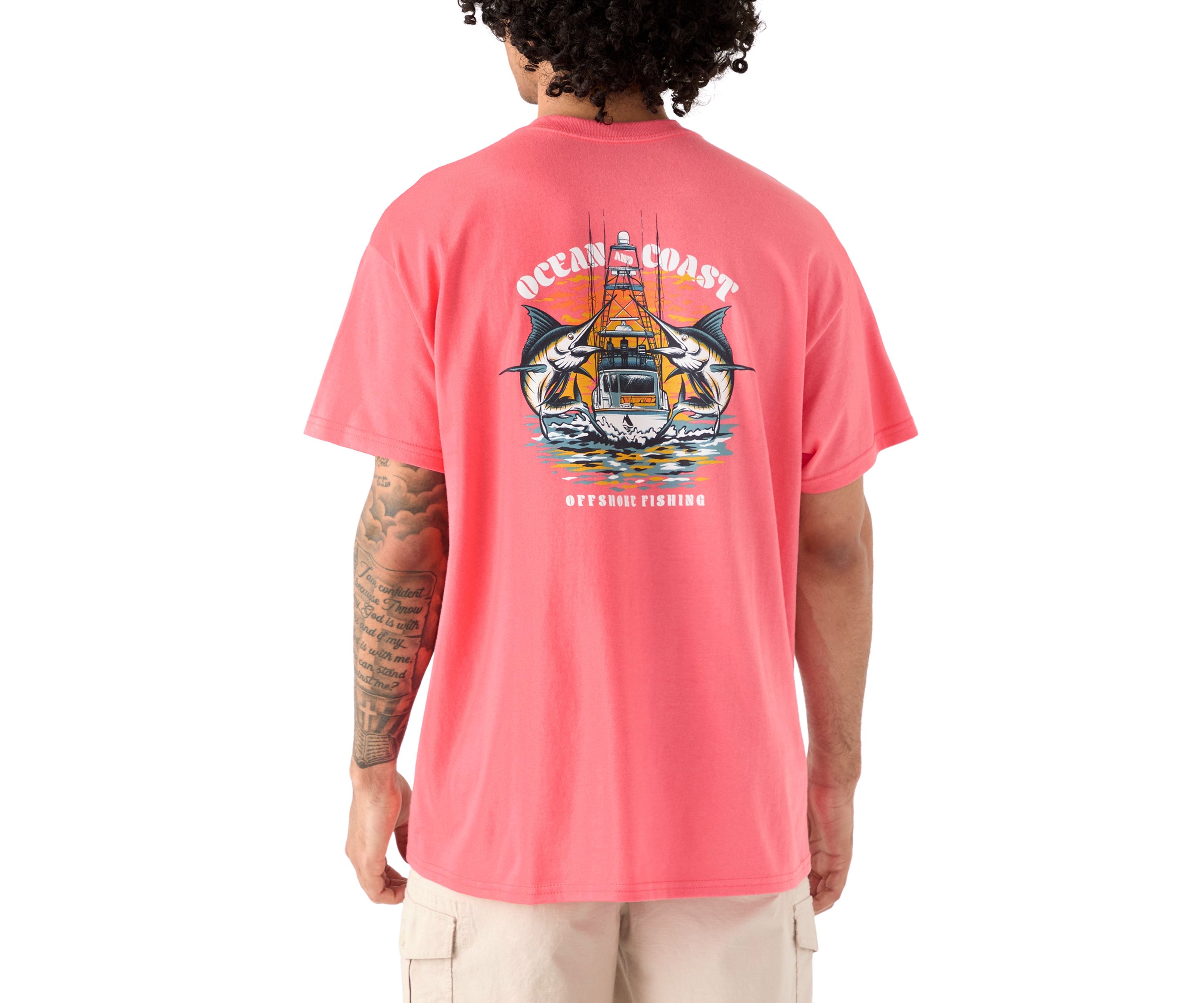 Voyage Short Sleeve Graphic T-Shirt