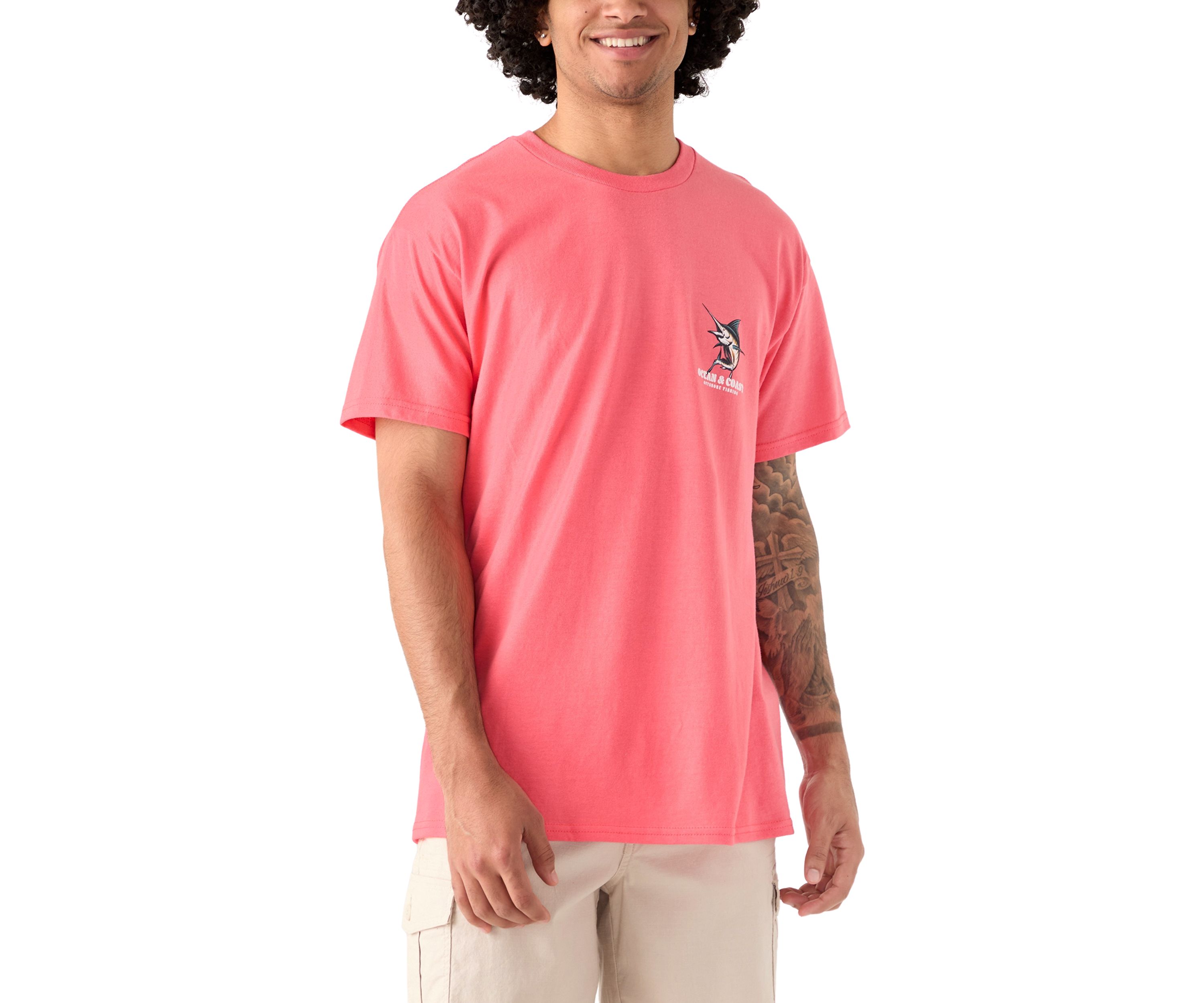 Voyage Short Sleeve Graphic T-Shirt