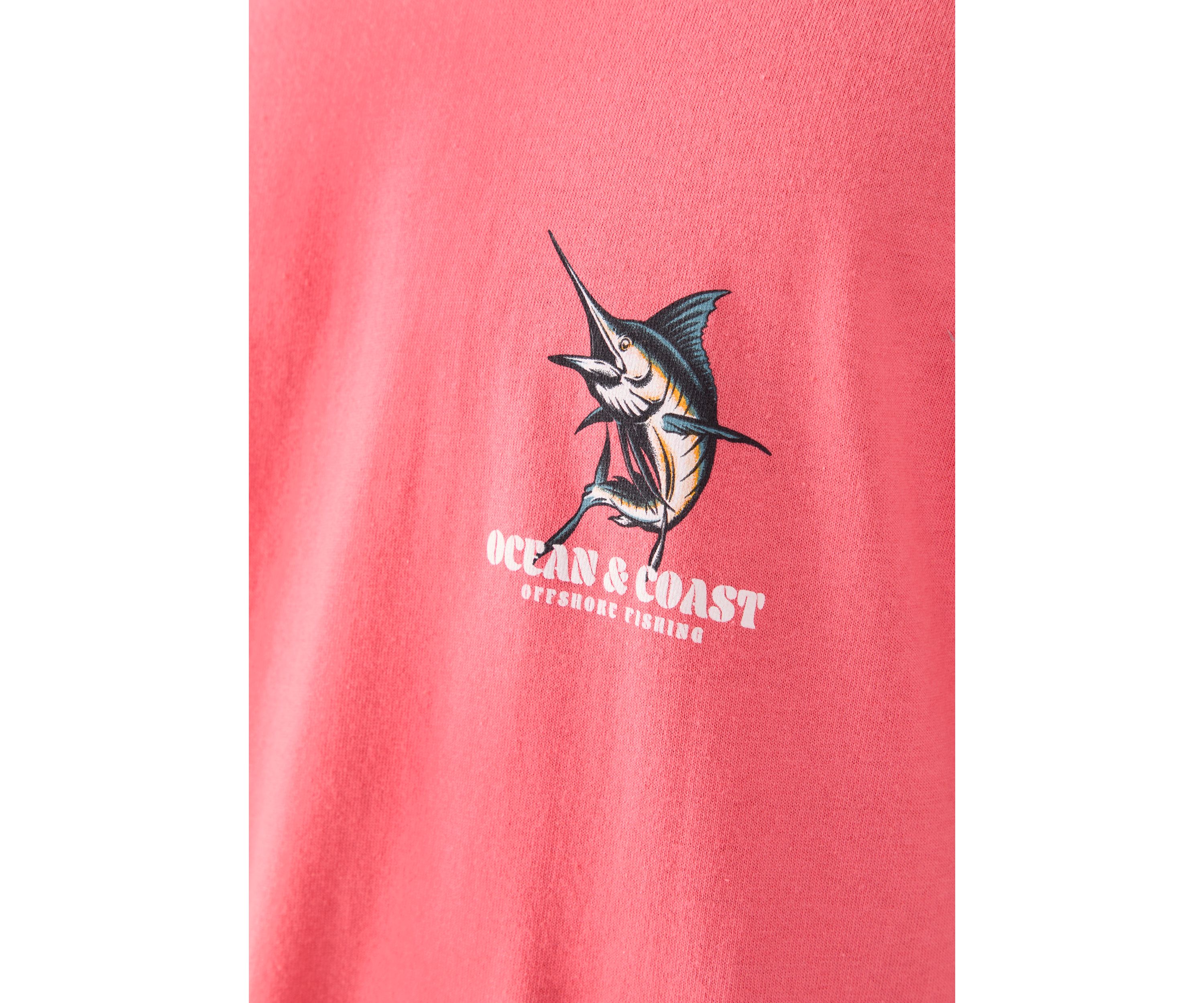 Voyage Short Sleeve Graphic T-Shirt