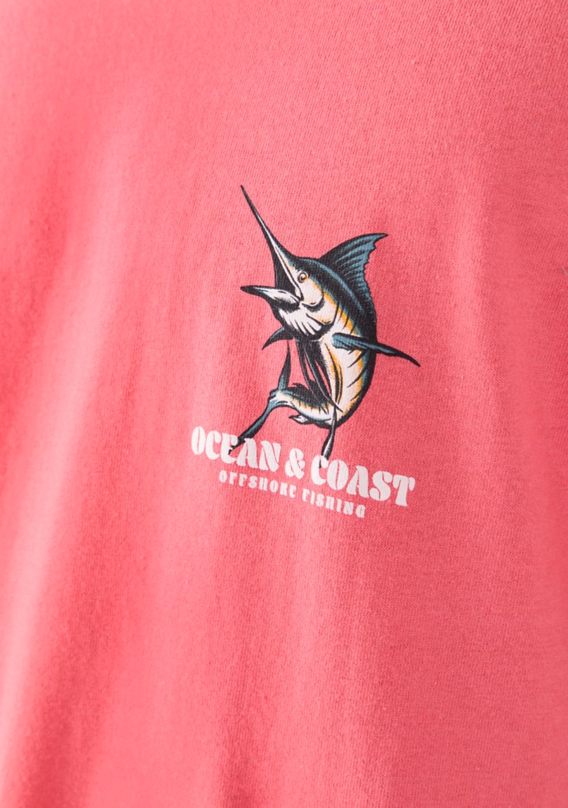 Voyage Short Sleeve Graphic T-Shirt