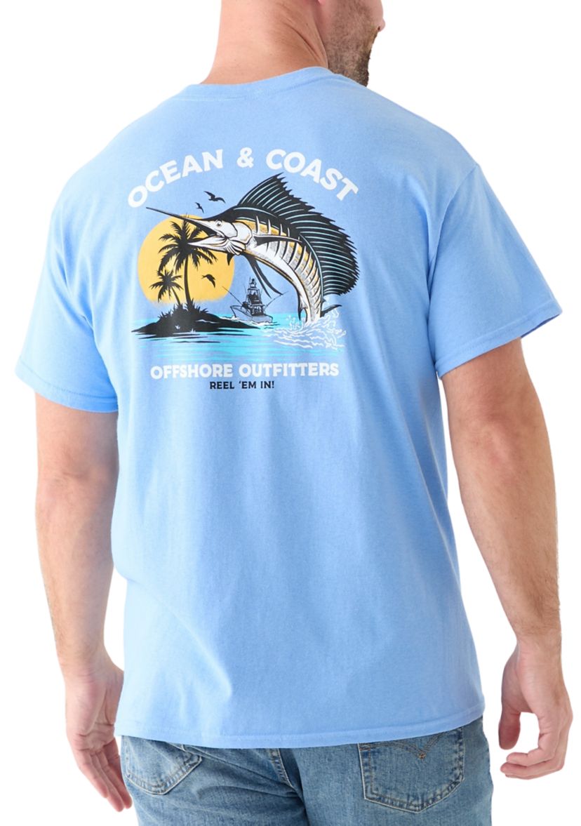 Reel Em In Graphic T-Shirt