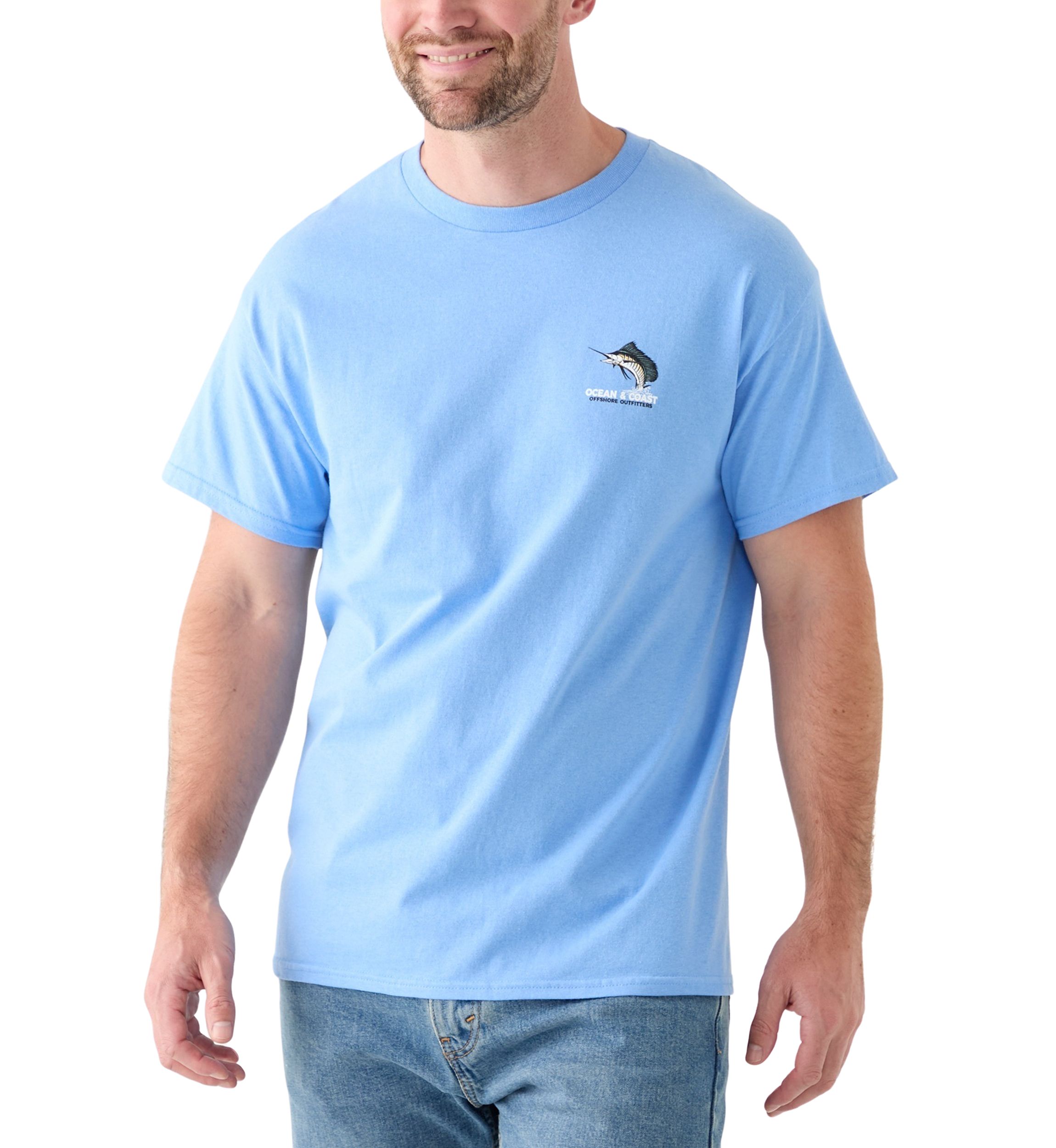 Reel Em In Graphic T-Shirt