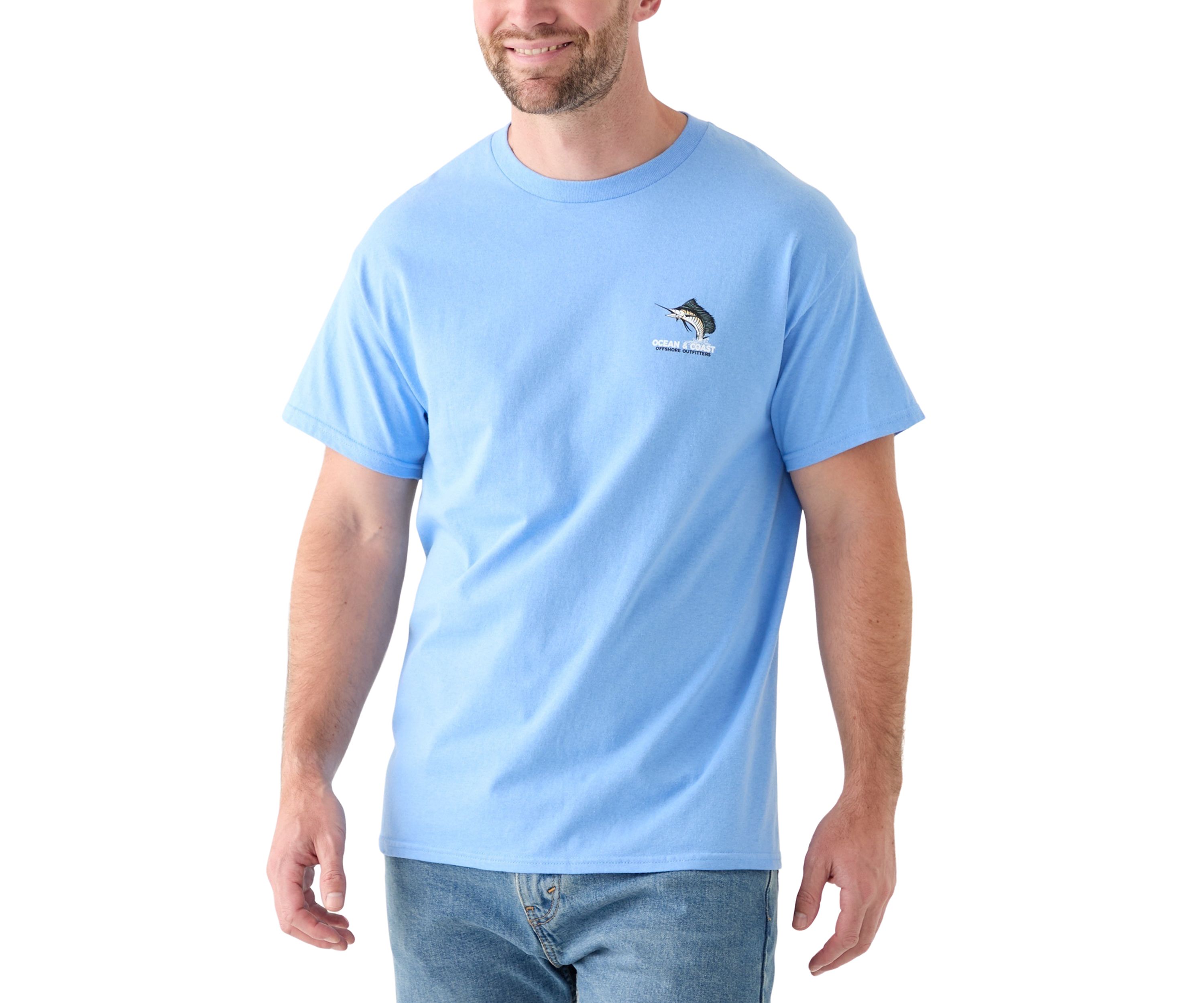 Reel Em In Graphic T-Shirt