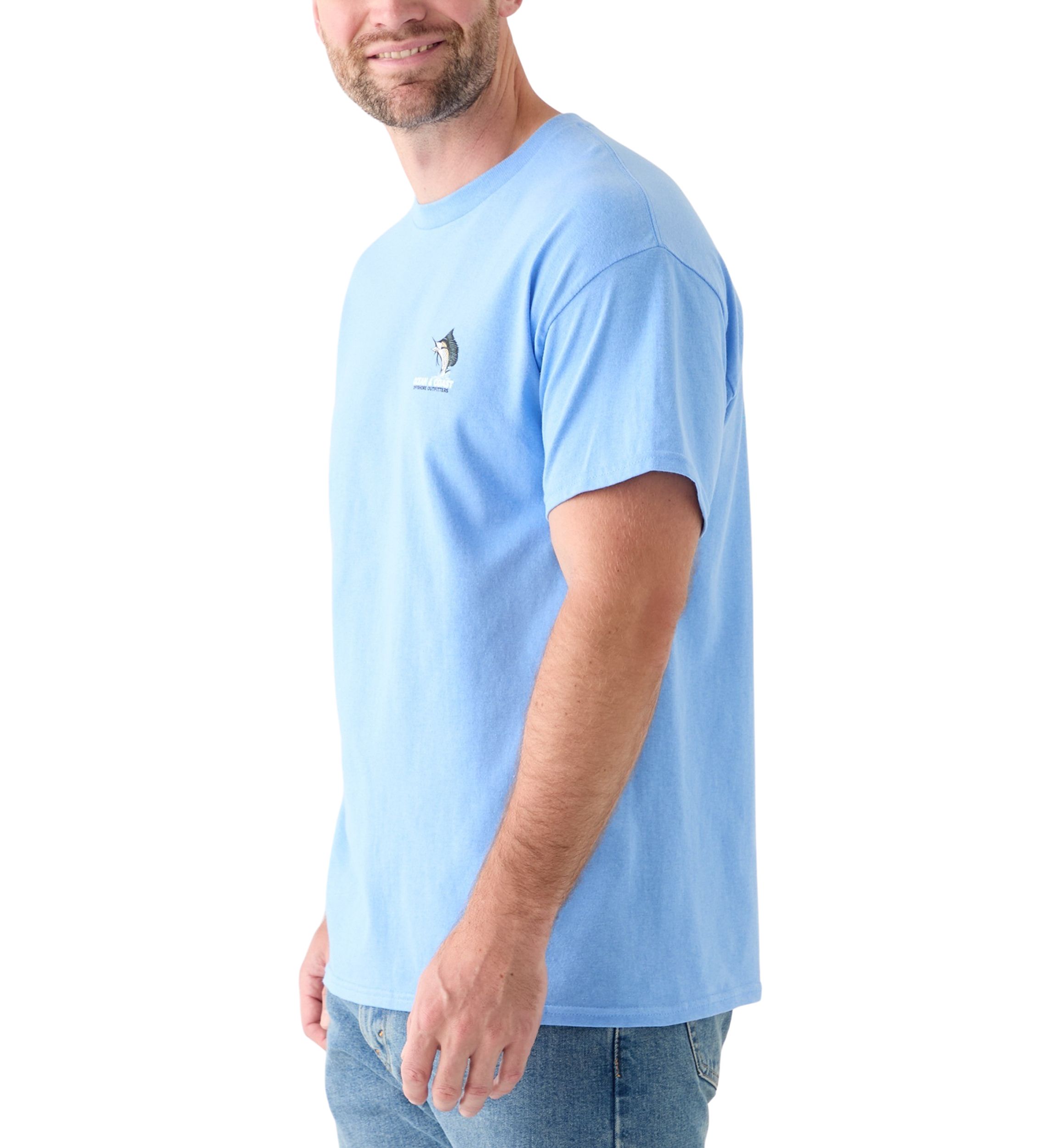 Reel Em In Graphic T-Shirt