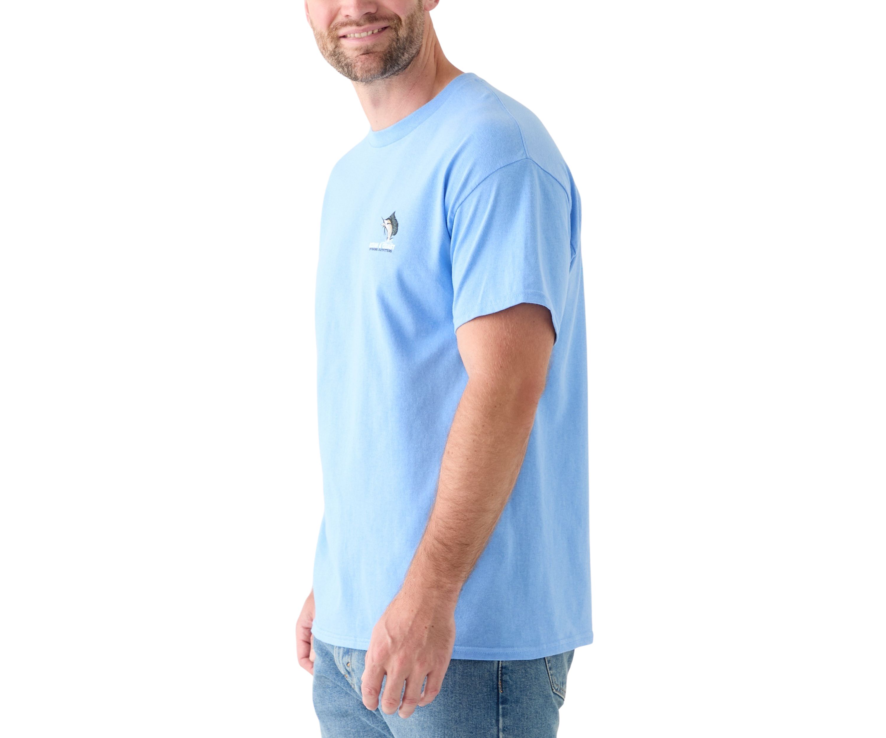 Reel Em In Graphic T-Shirt