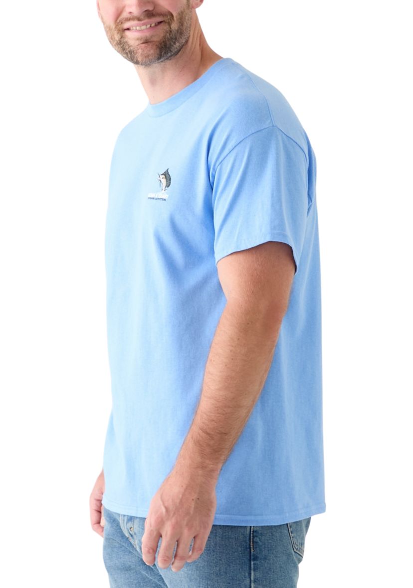 Reel Em In Graphic T-Shirt