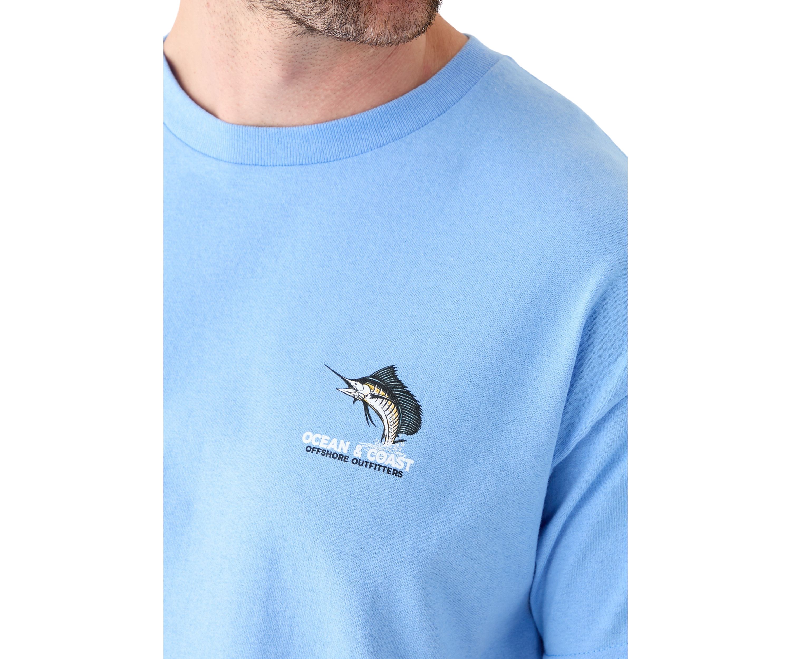 Reel Em In Graphic T-Shirt