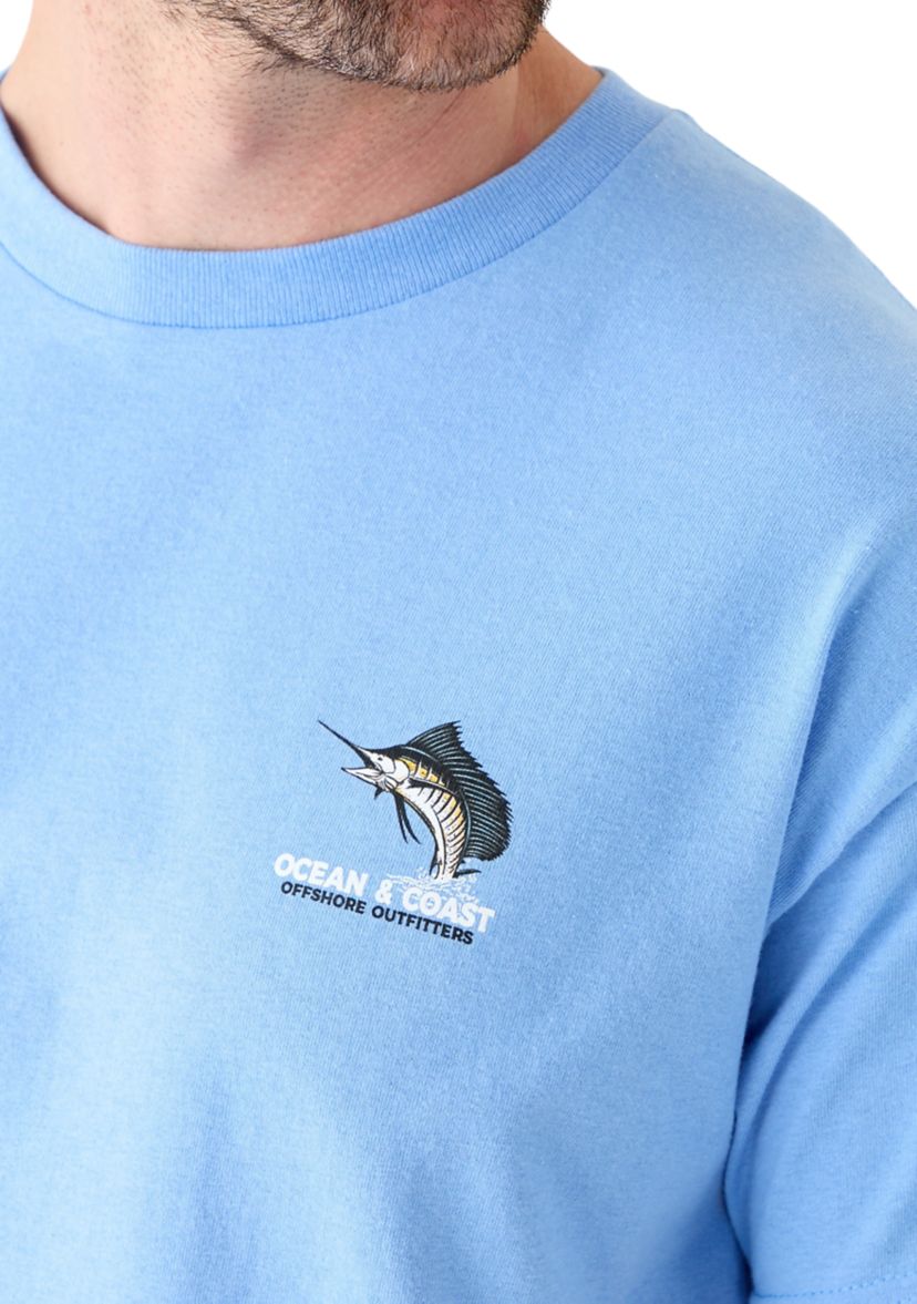 Reel Em In Graphic T-Shirt