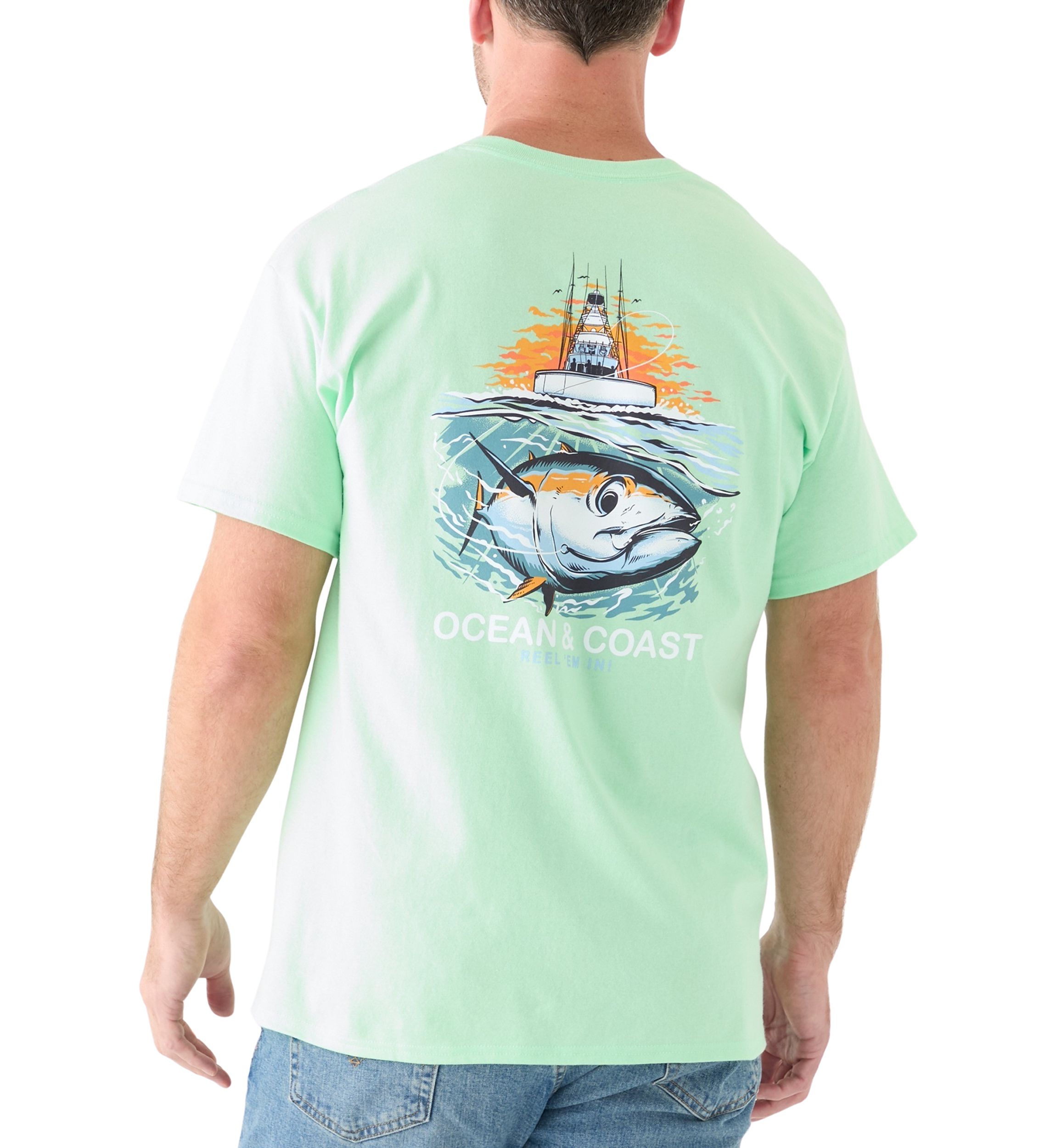 Yella Graphic T-Shirt
