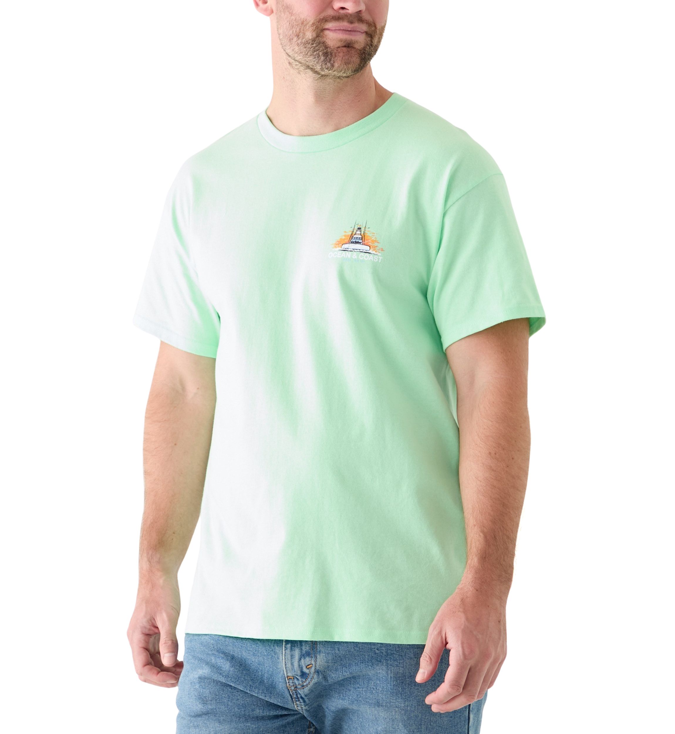 Yella Graphic T-Shirt