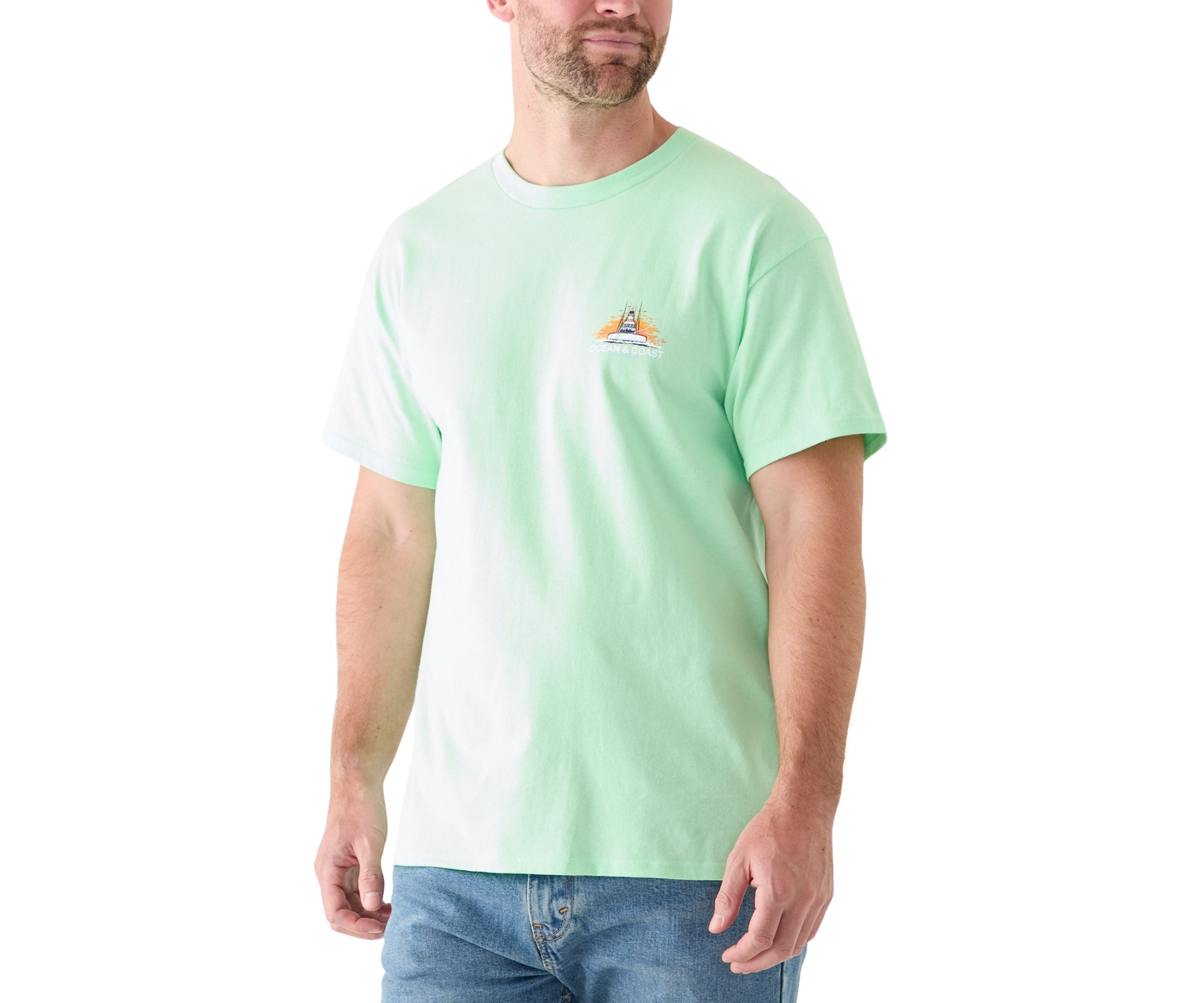 Yella Graphic T-Shirt