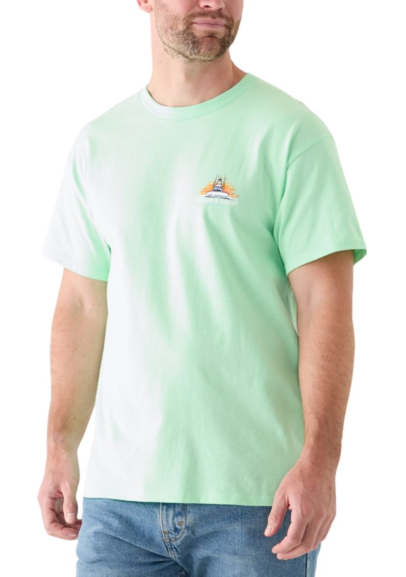 Yella Graphic T-Shirt
