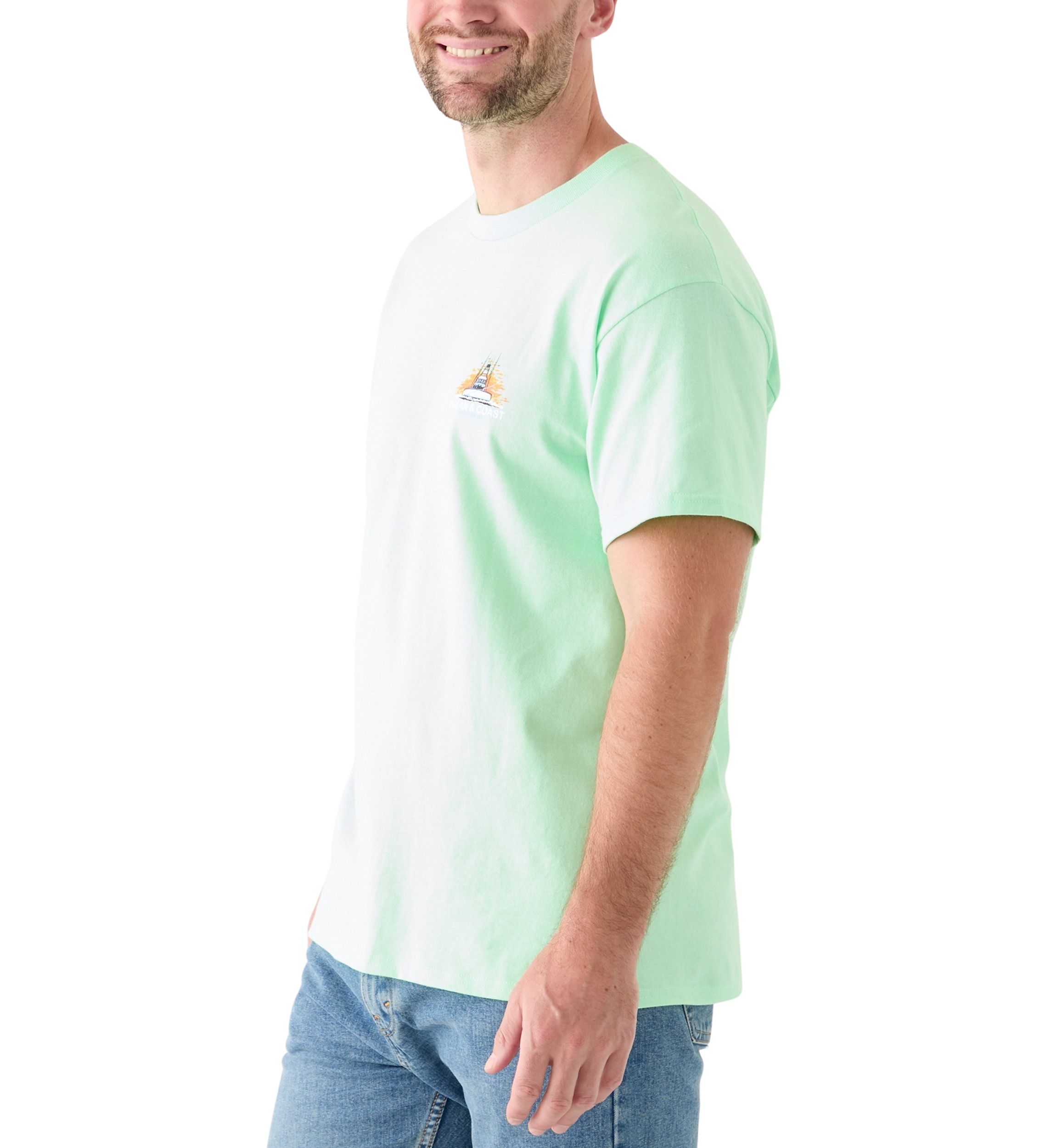 Yella Graphic T-Shirt