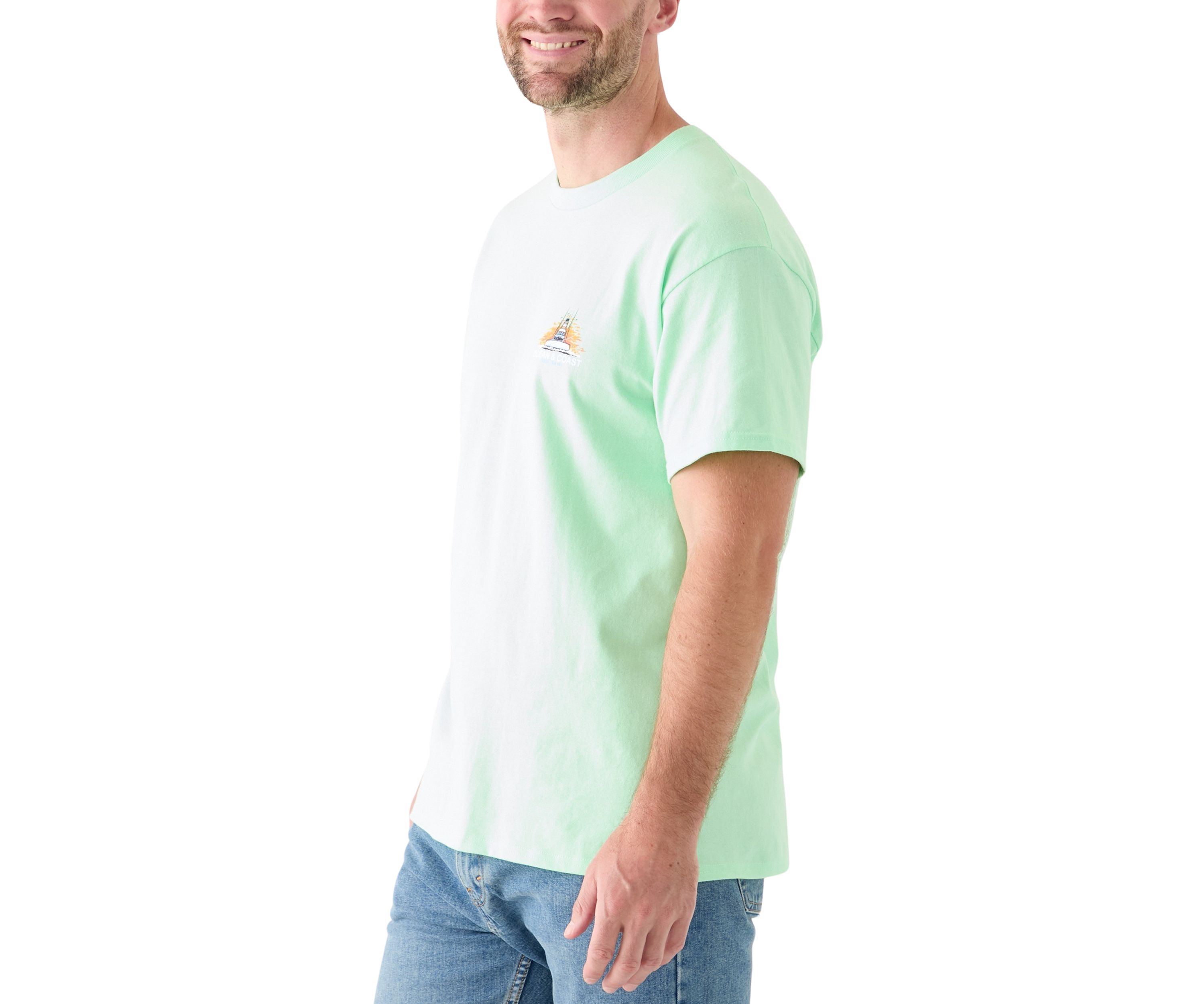 Yella Graphic T-Shirt
