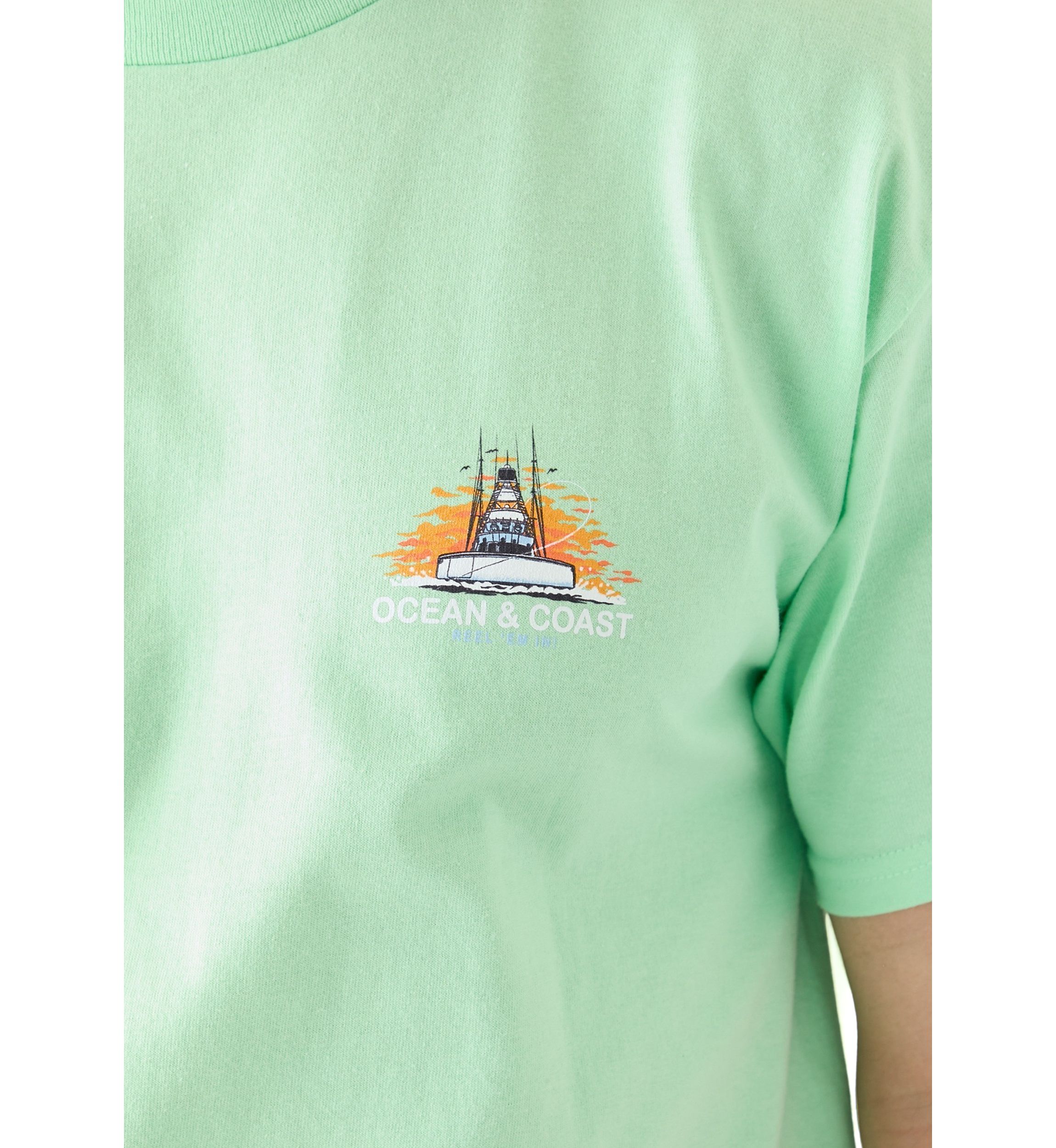 Yella Graphic T-Shirt