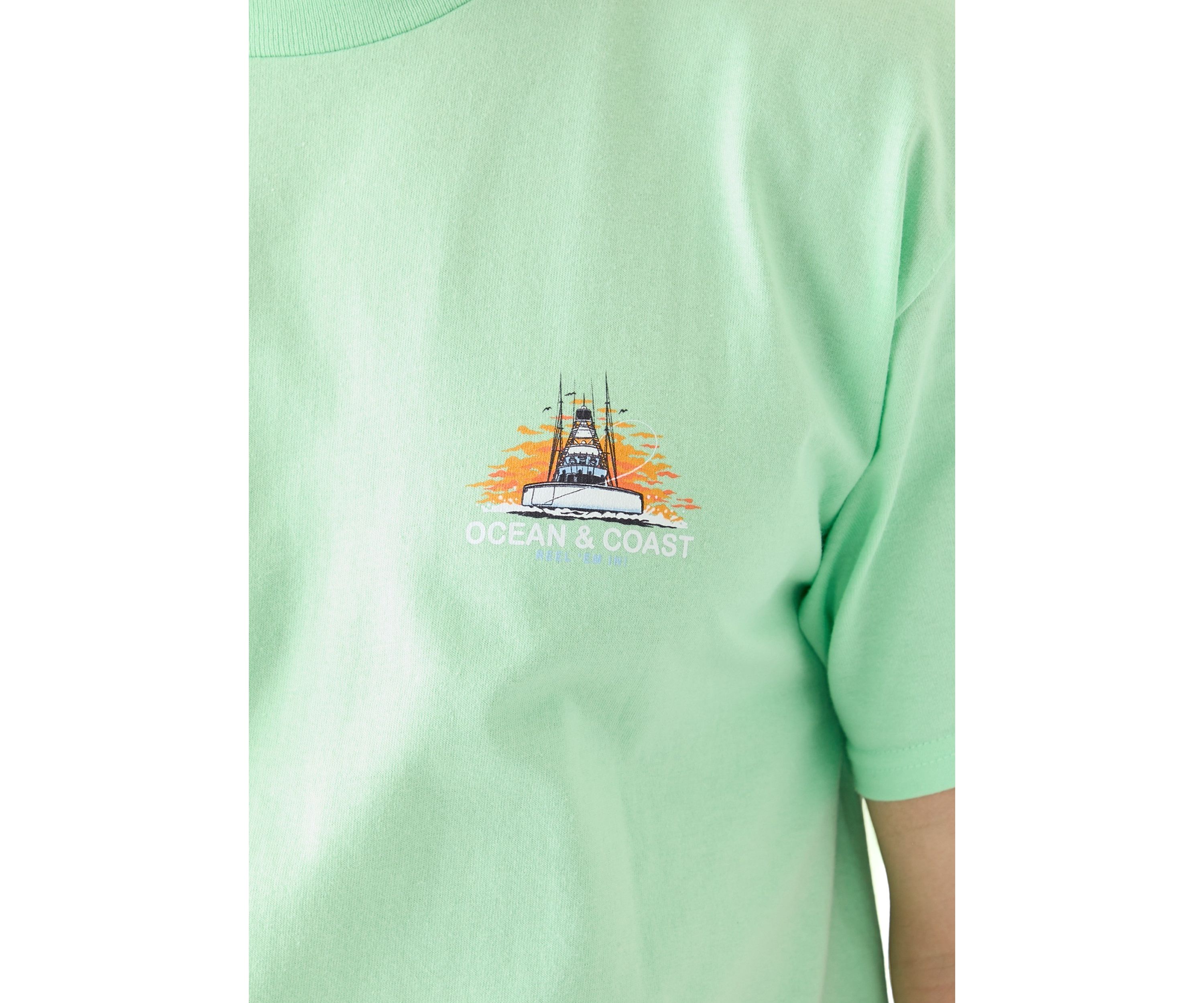 Yella Graphic T-Shirt