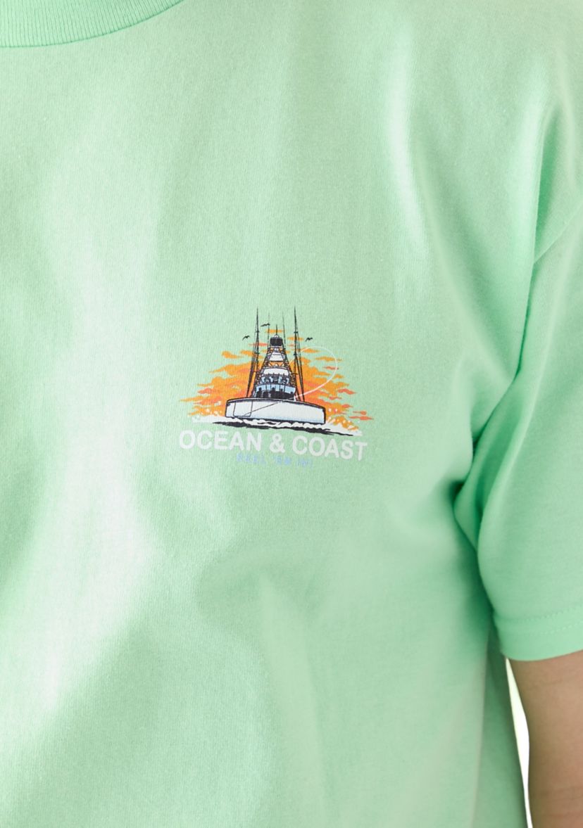 Yella Graphic T-Shirt