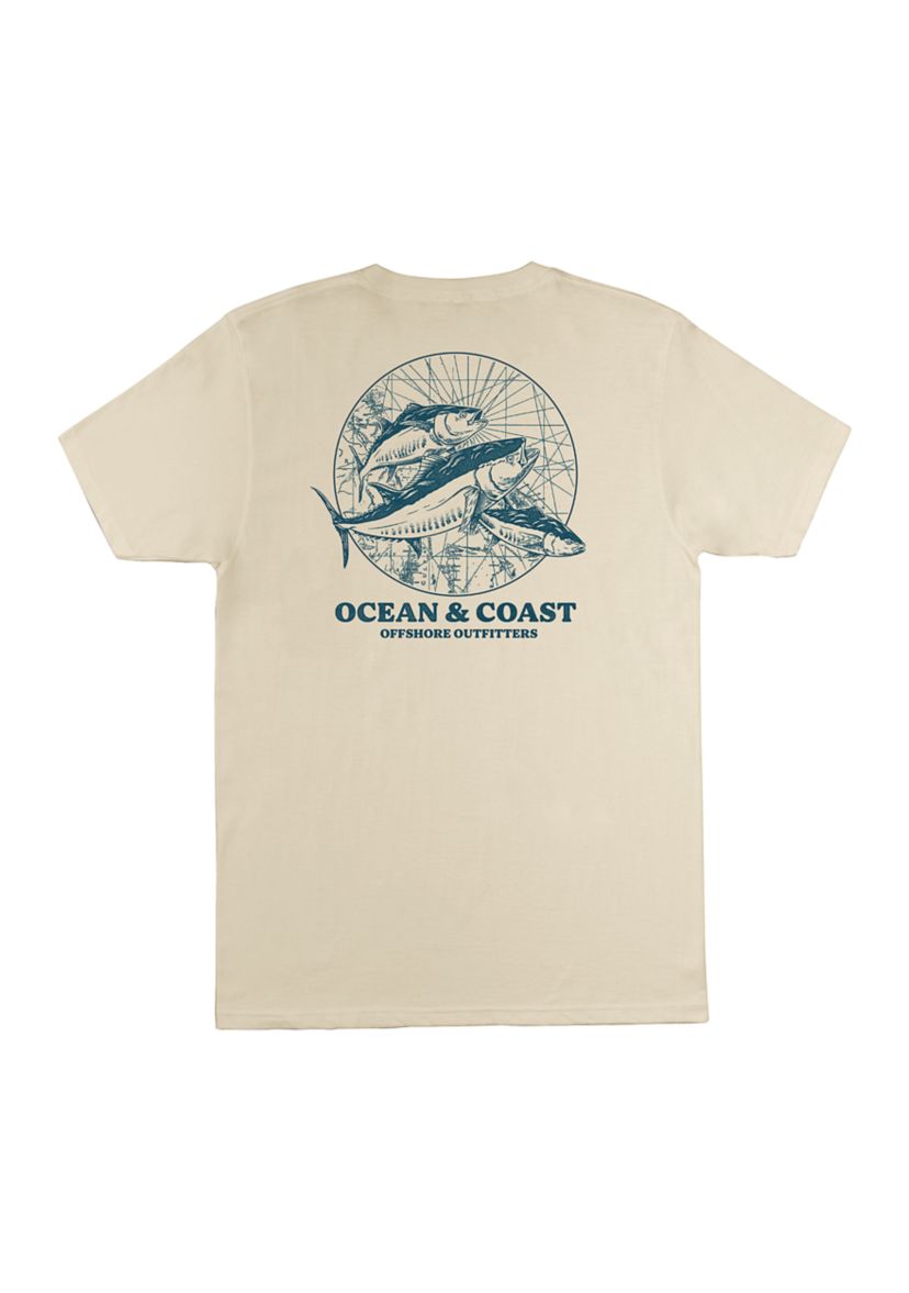 Big & Tall Short Sleeve Jiggy Graphic T-Shirt