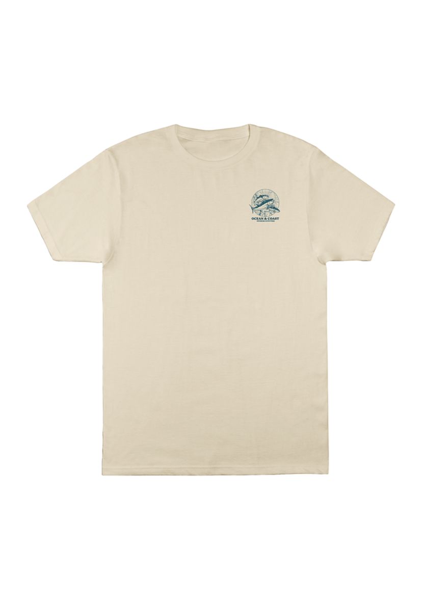 Big & Tall Short Sleeve Jiggy Graphic T-Shirt