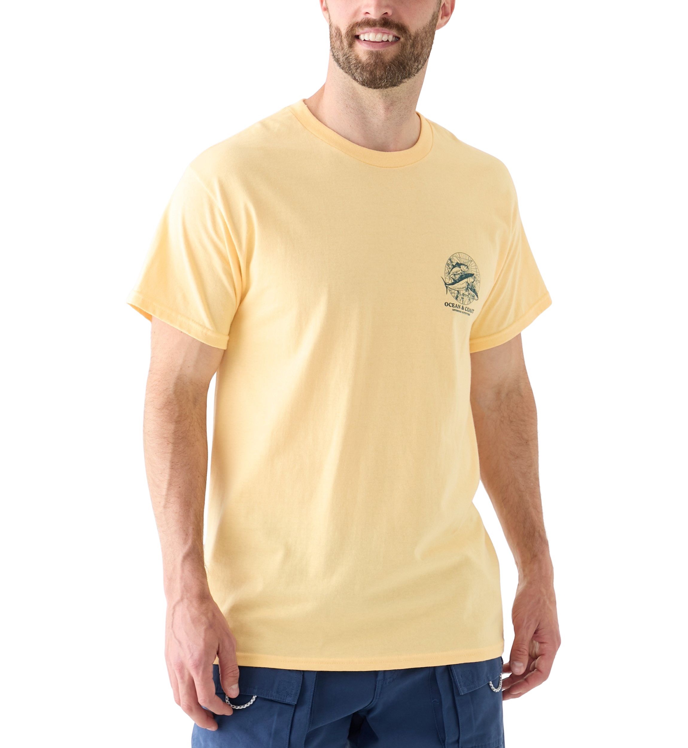 Jiggy Short Sleeve Graphic T-Shirt