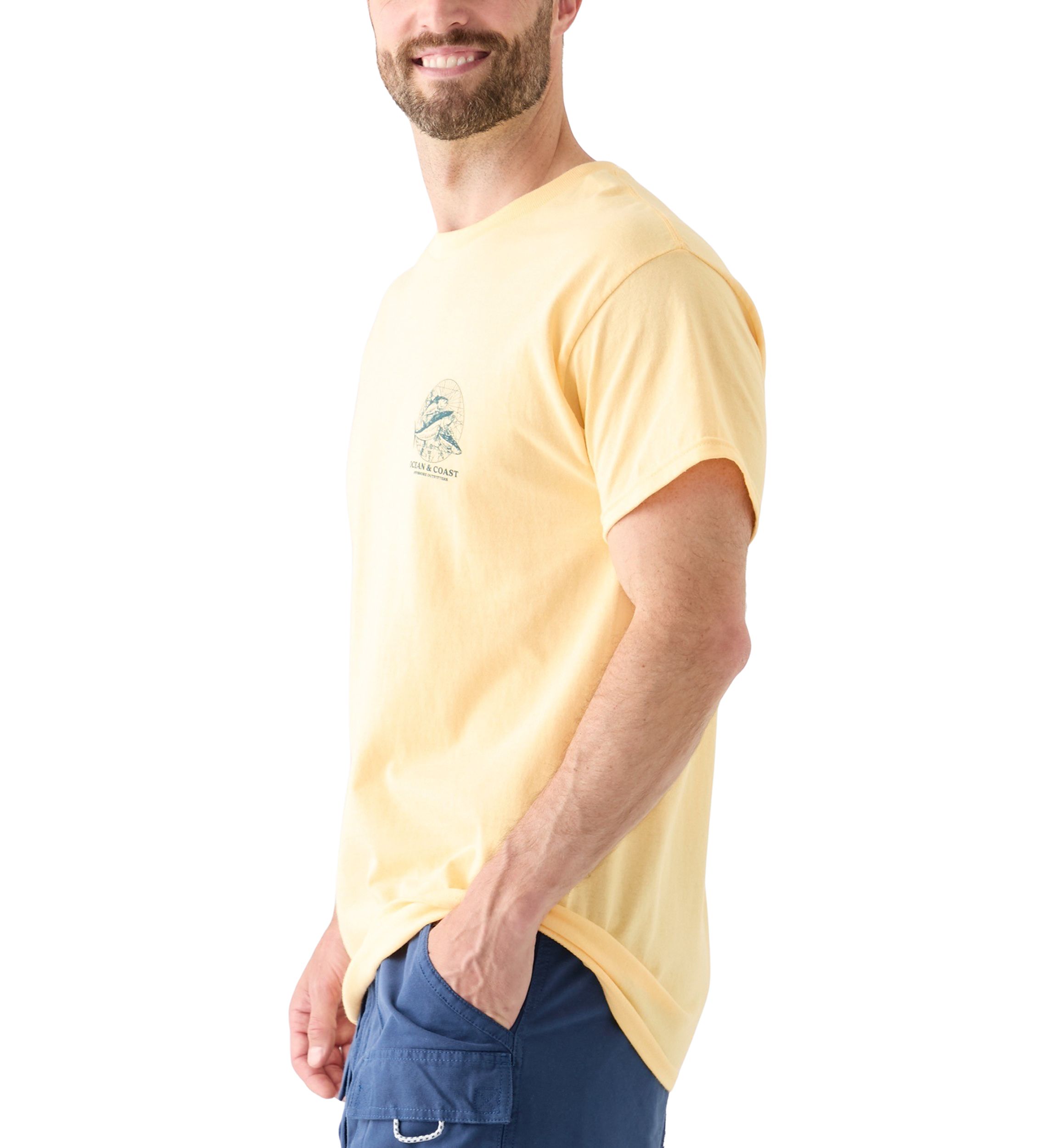 Jiggy Short Sleeve Graphic T-Shirt