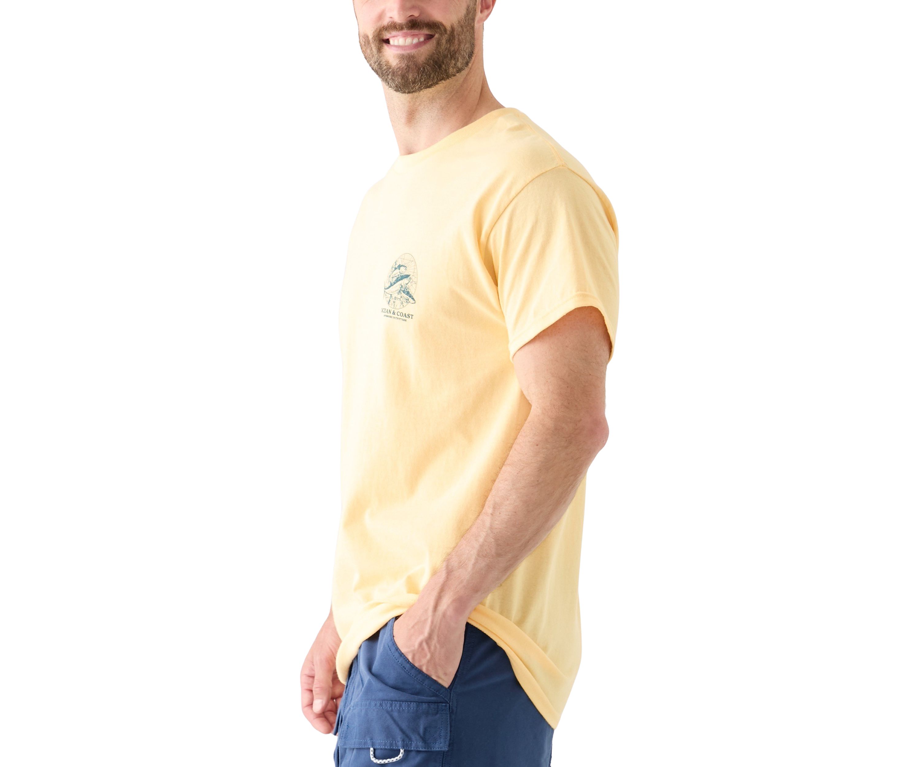 Jiggy Short Sleeve Graphic T-Shirt