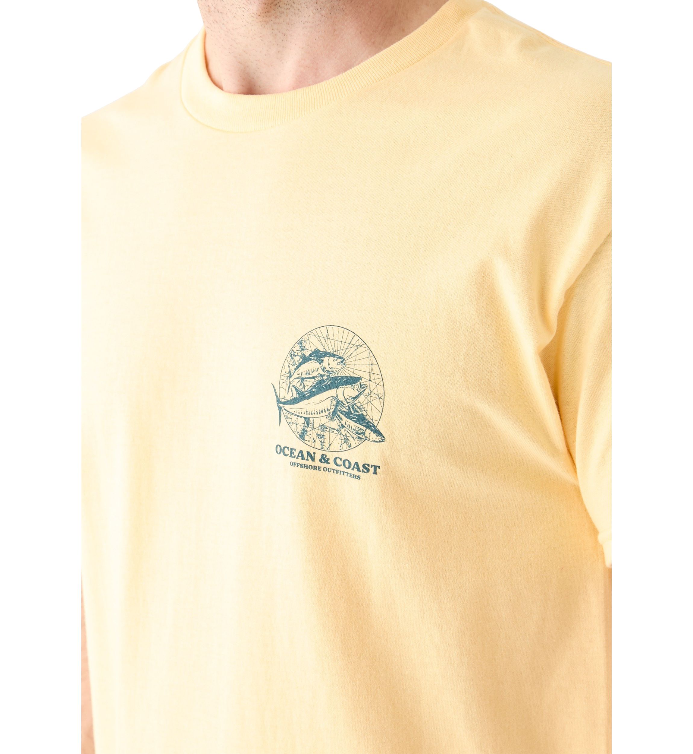 Jiggy Short Sleeve Graphic T-Shirt