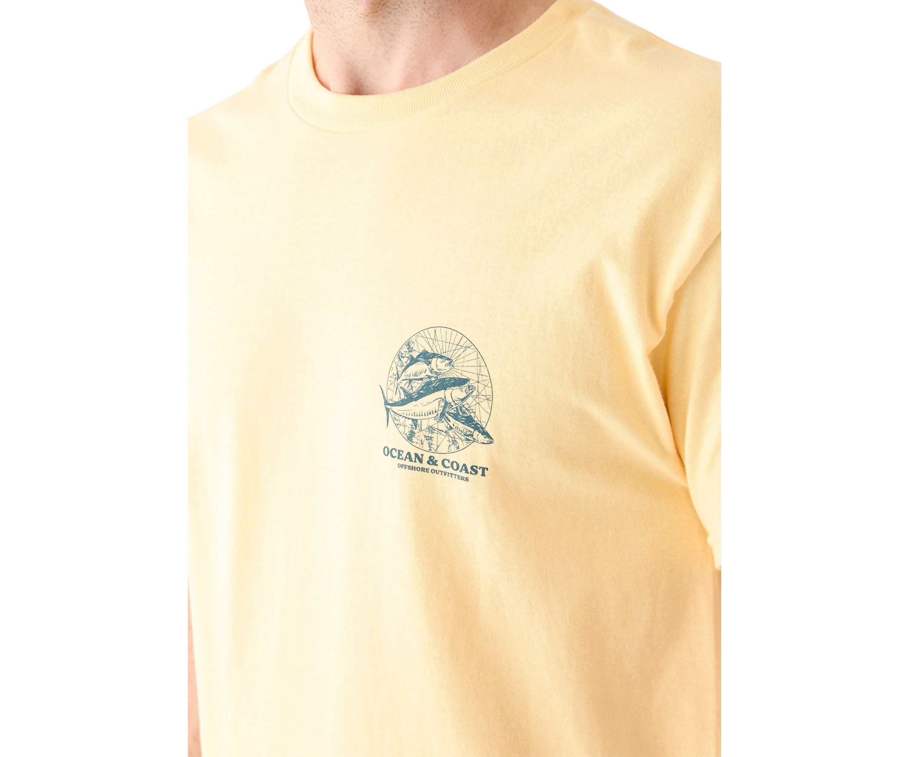 Jiggy Short Sleeve Graphic T-Shirt