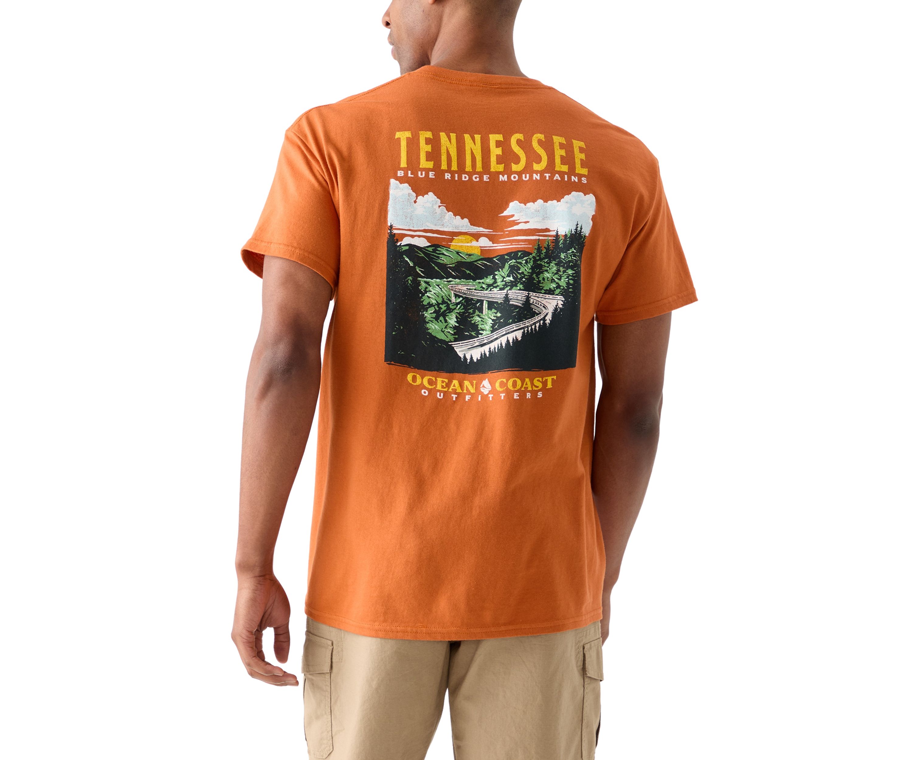 Tennessee Ridge Graphic T-Shirt 