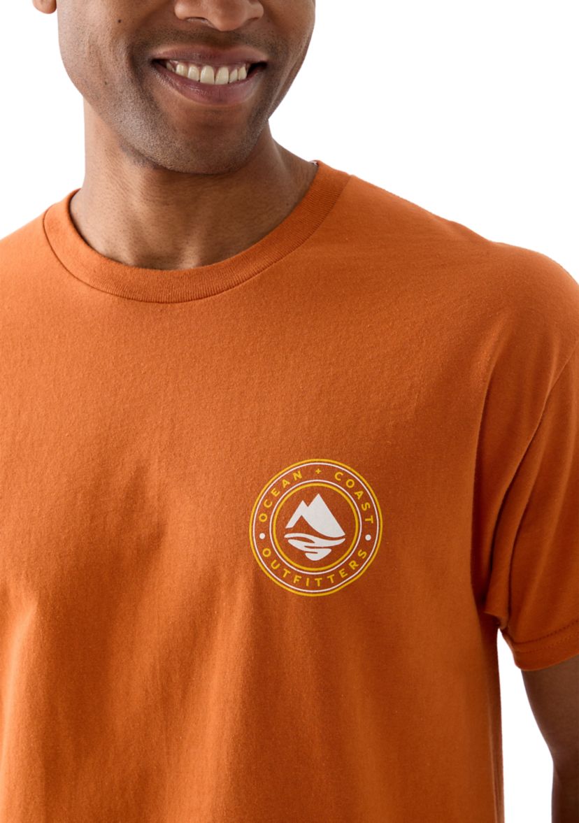 Tennessee Ridge Graphic T-Shirt 
