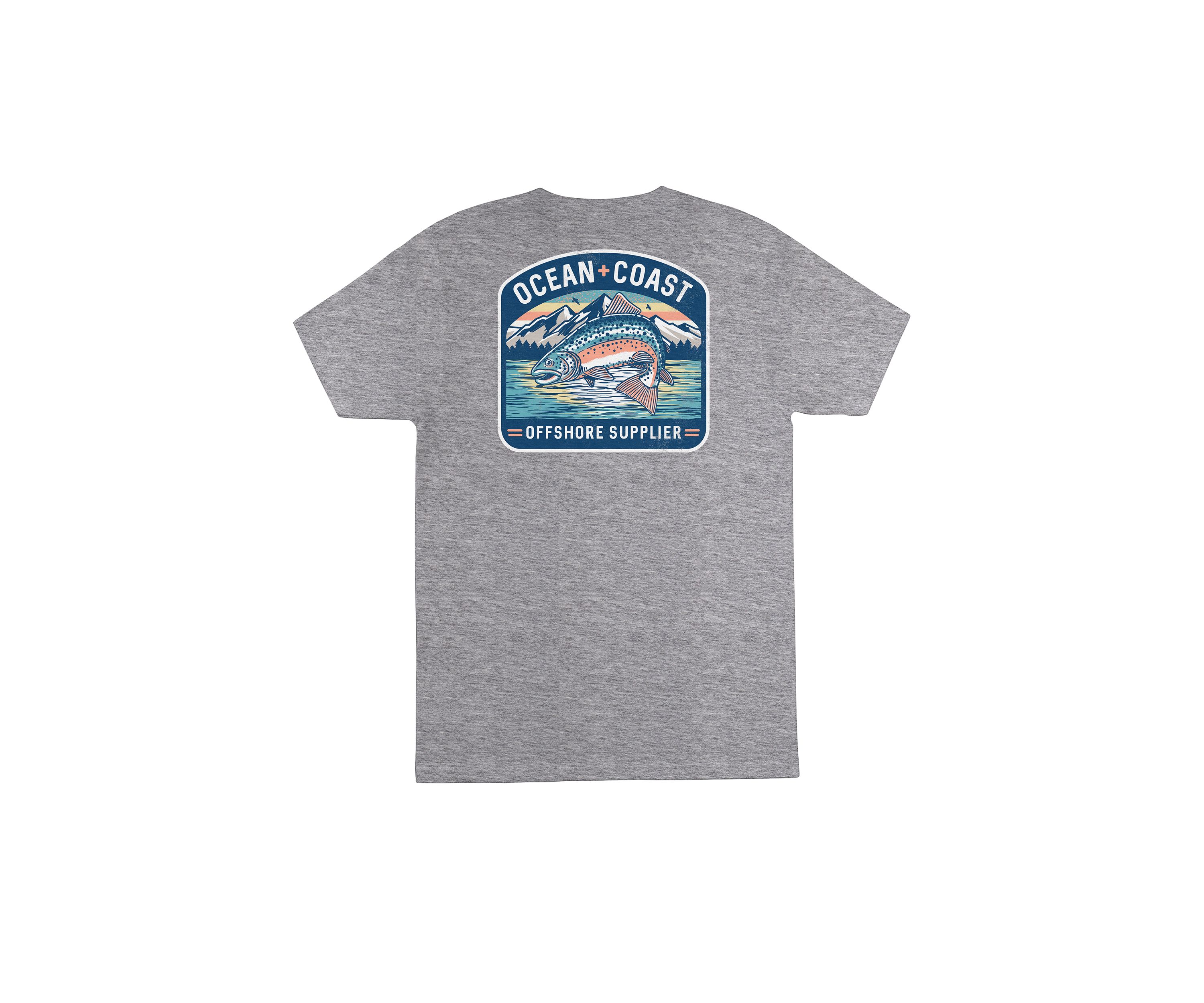 Tony Short Sleeve Graphic T-Shirt