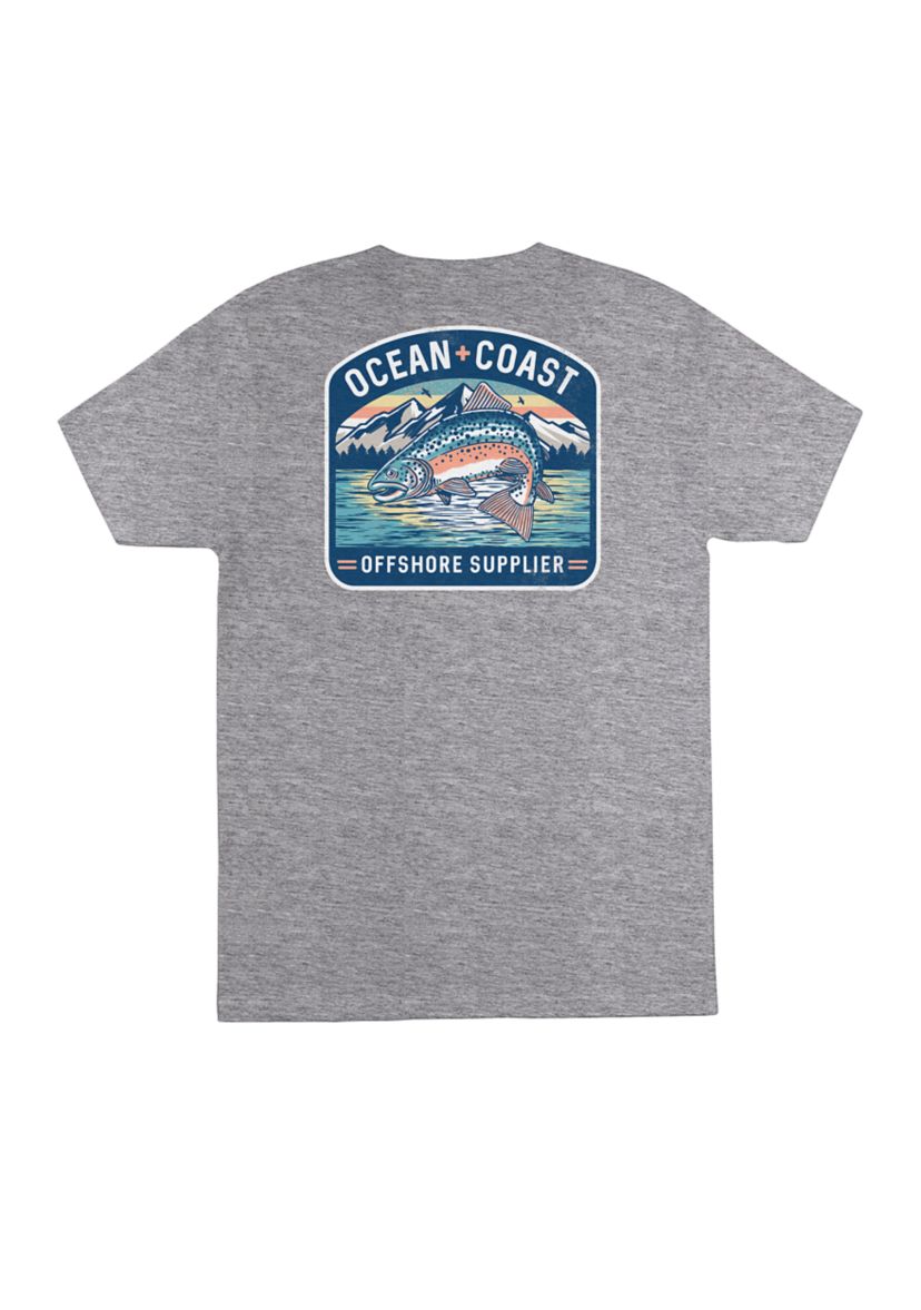 Tony Short Sleeve Graphic T-Shirt