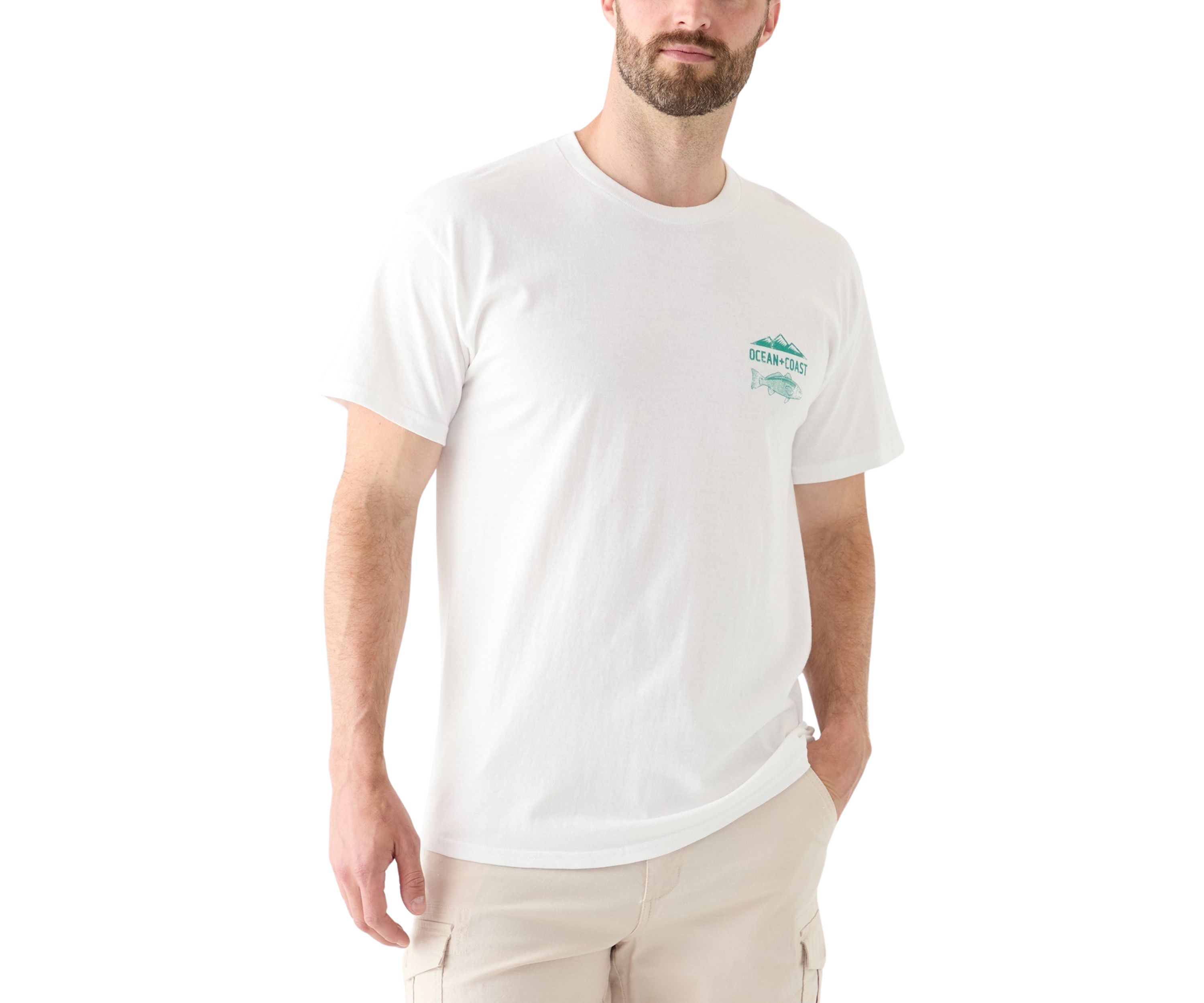 Redfish Graphic T-Shirt