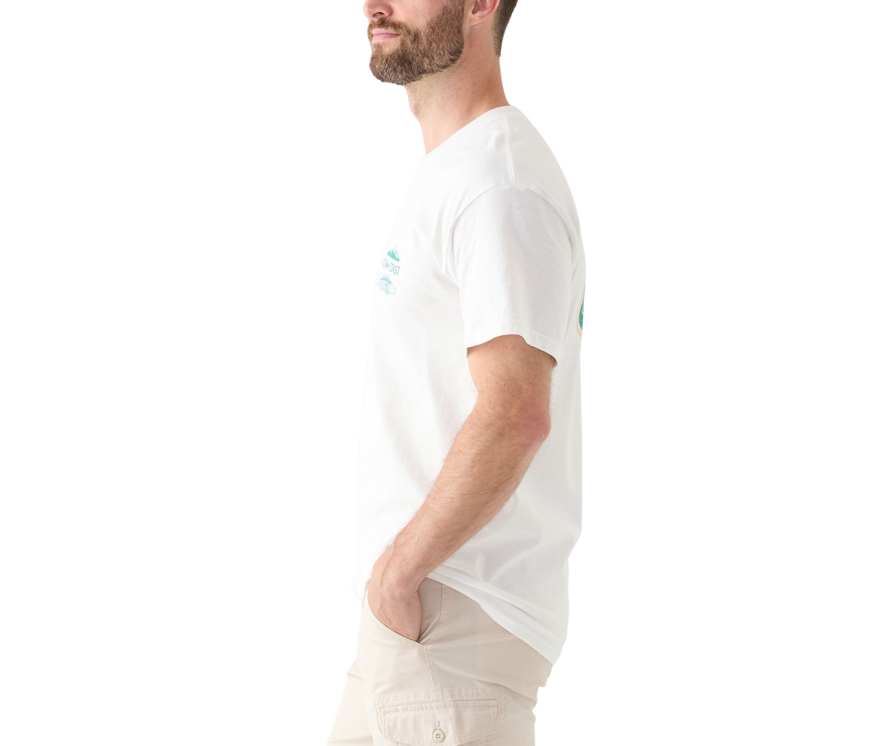 Redfish Graphic T-Shirt