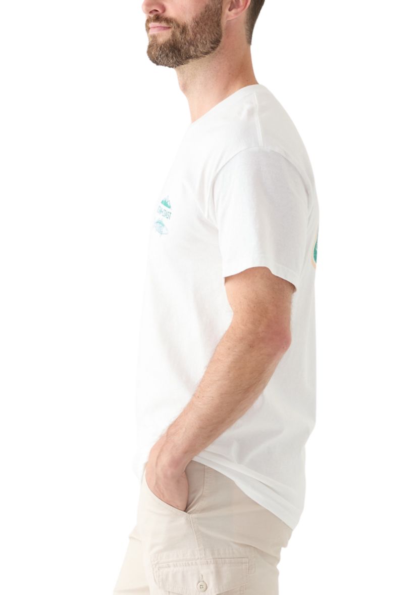 Redfish Graphic T-Shirt